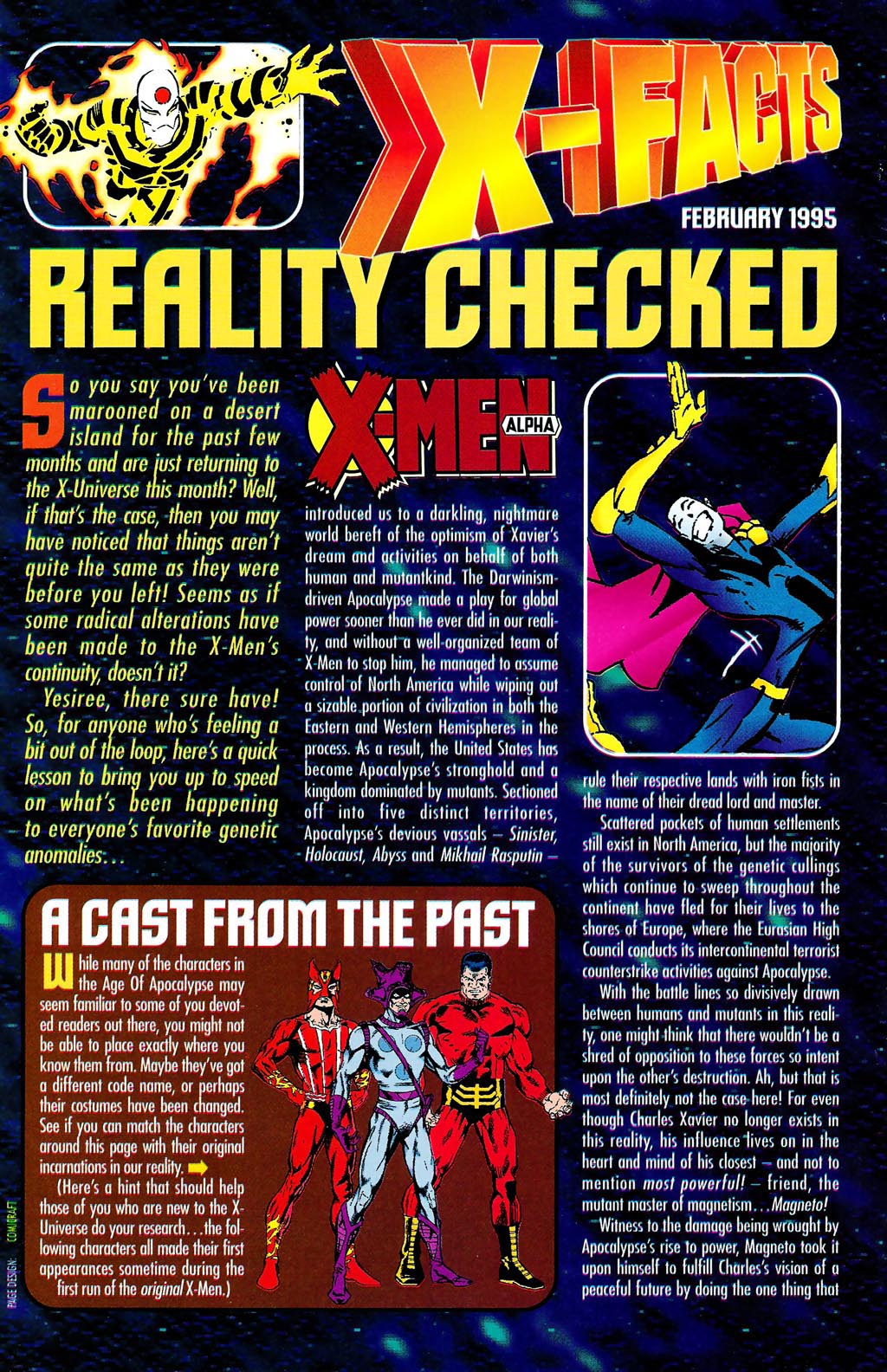Factor-X 2 Page 20