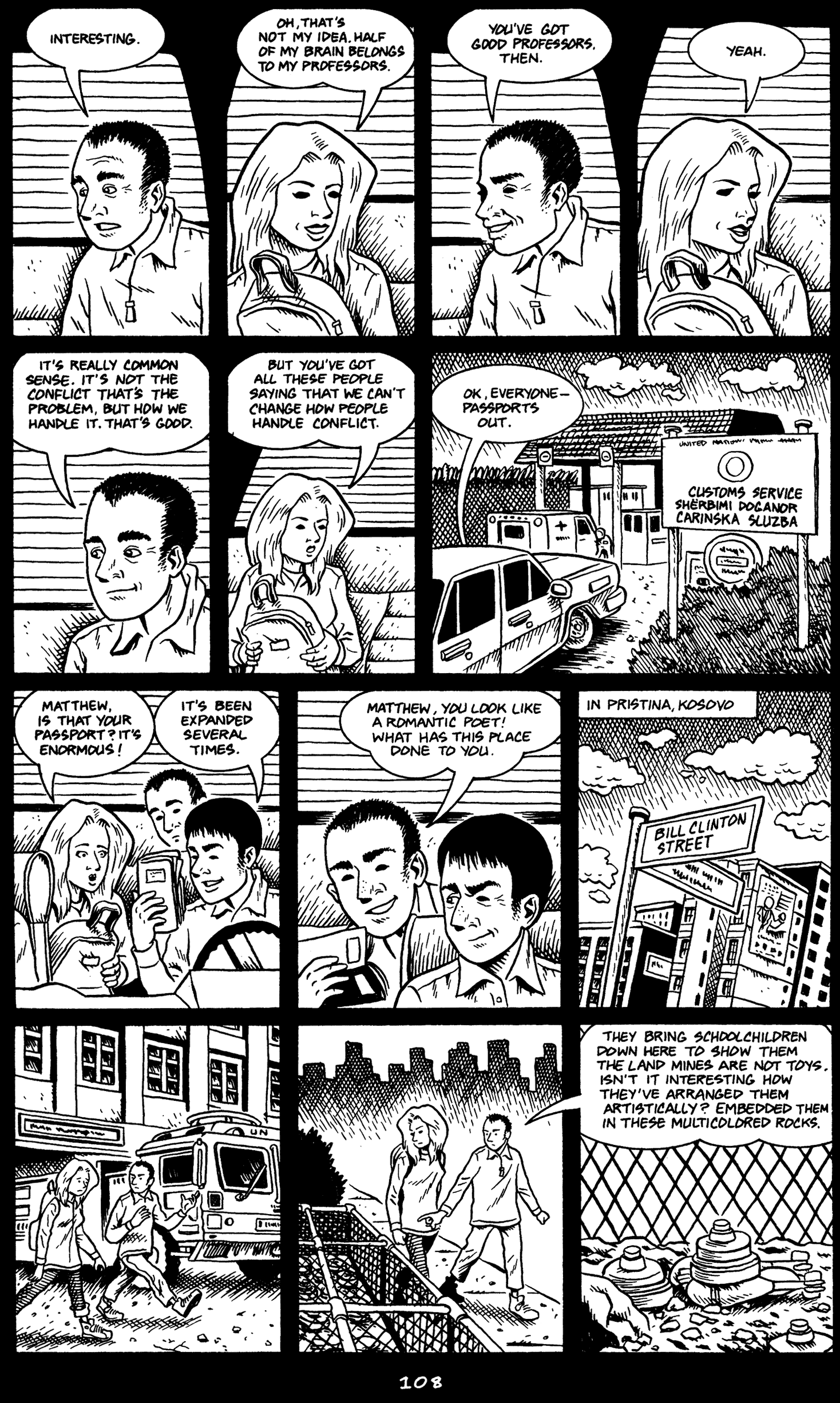 Read online Macedonia comic -  Issue # TPB (Part 2) - 12