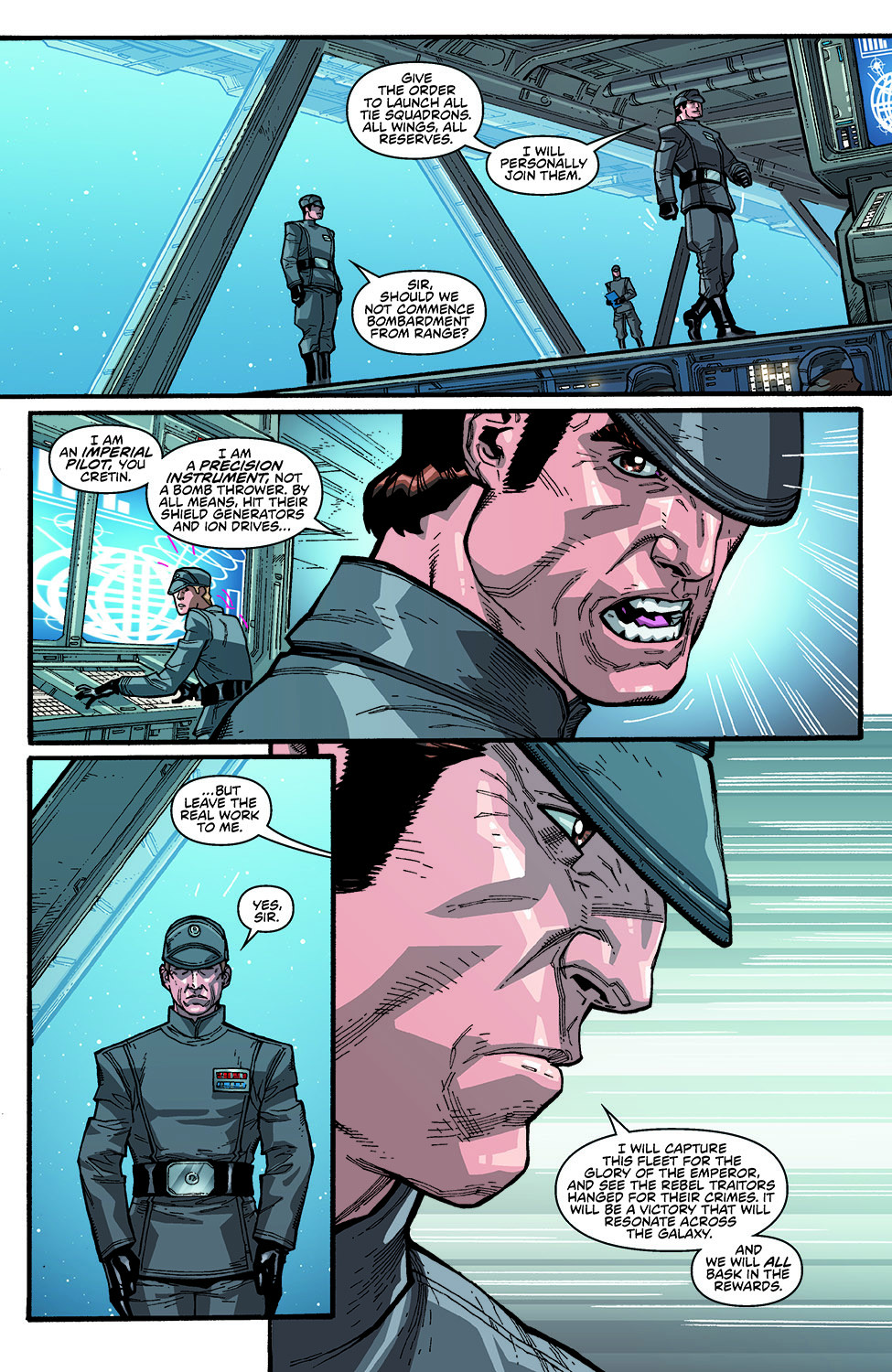 Read online Star Wars (2013) comic -  Issue #10 - 21