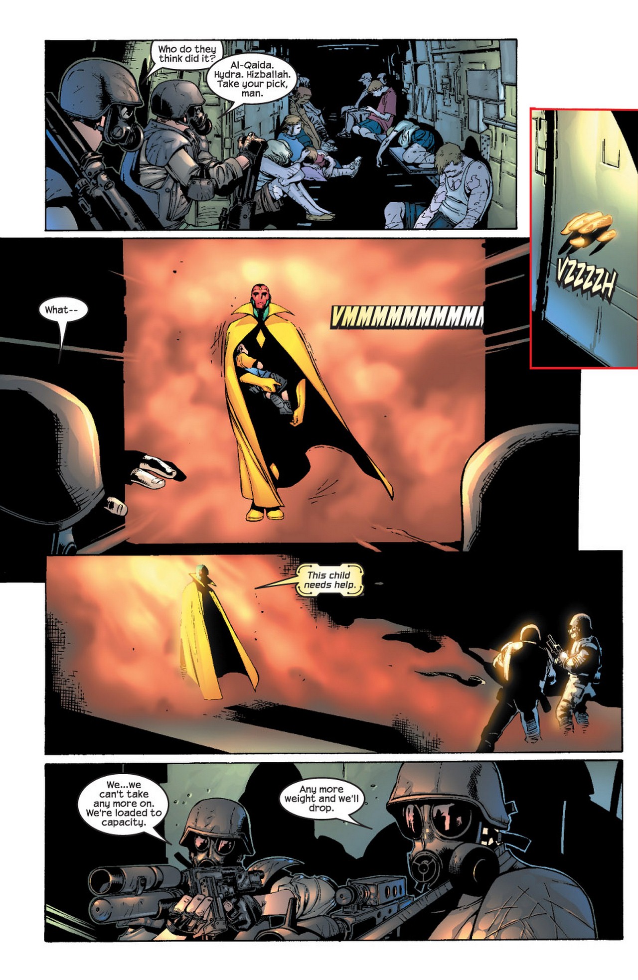 Read online Avengers (1998) comic -  Issue #65 - 14
