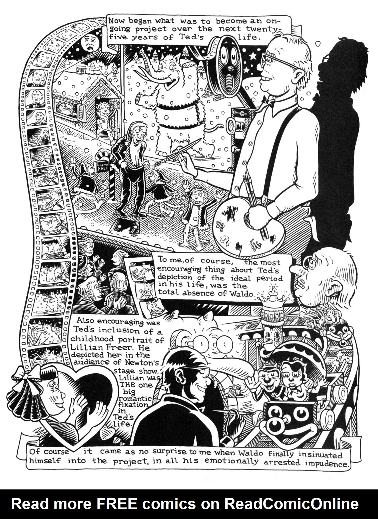 Read online The Boulevard of Broken Dreams comic -  Issue # TPB (Part 1) - 73