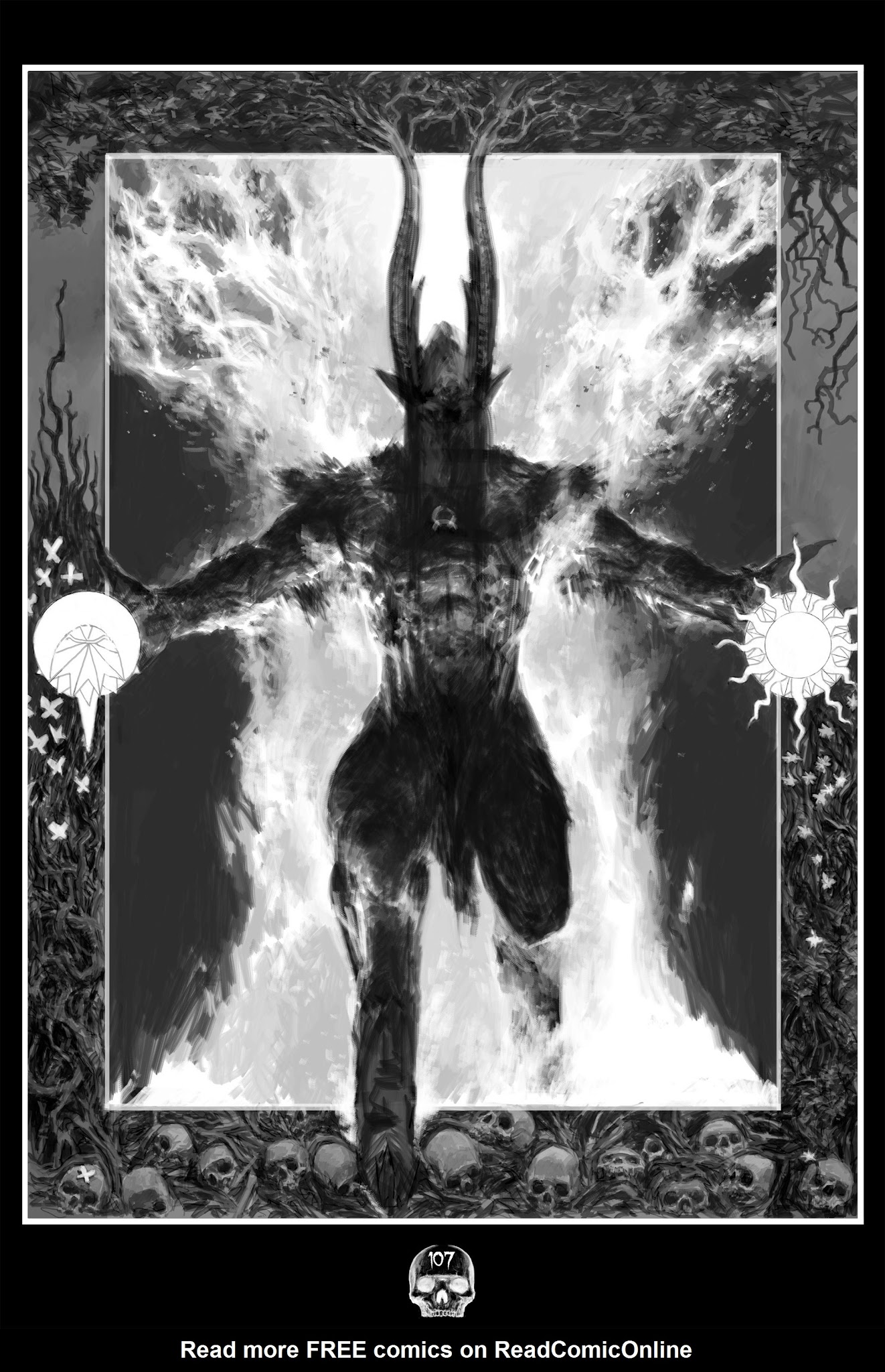 Read online Chronicles of Hate comic -  Issue # TPB 2 - 107