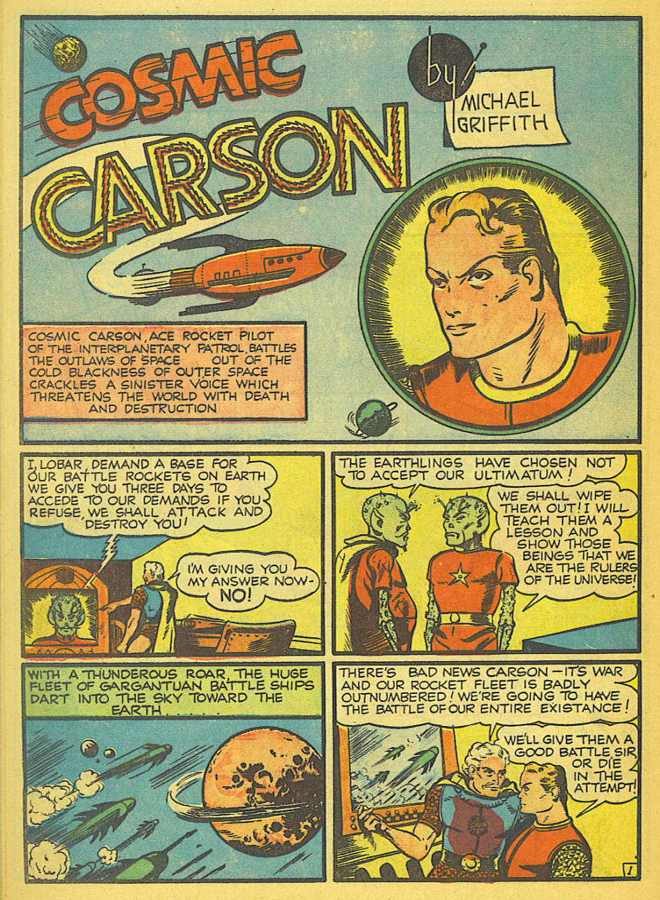 Read online Big 3 comic -  Issue #1 - 52