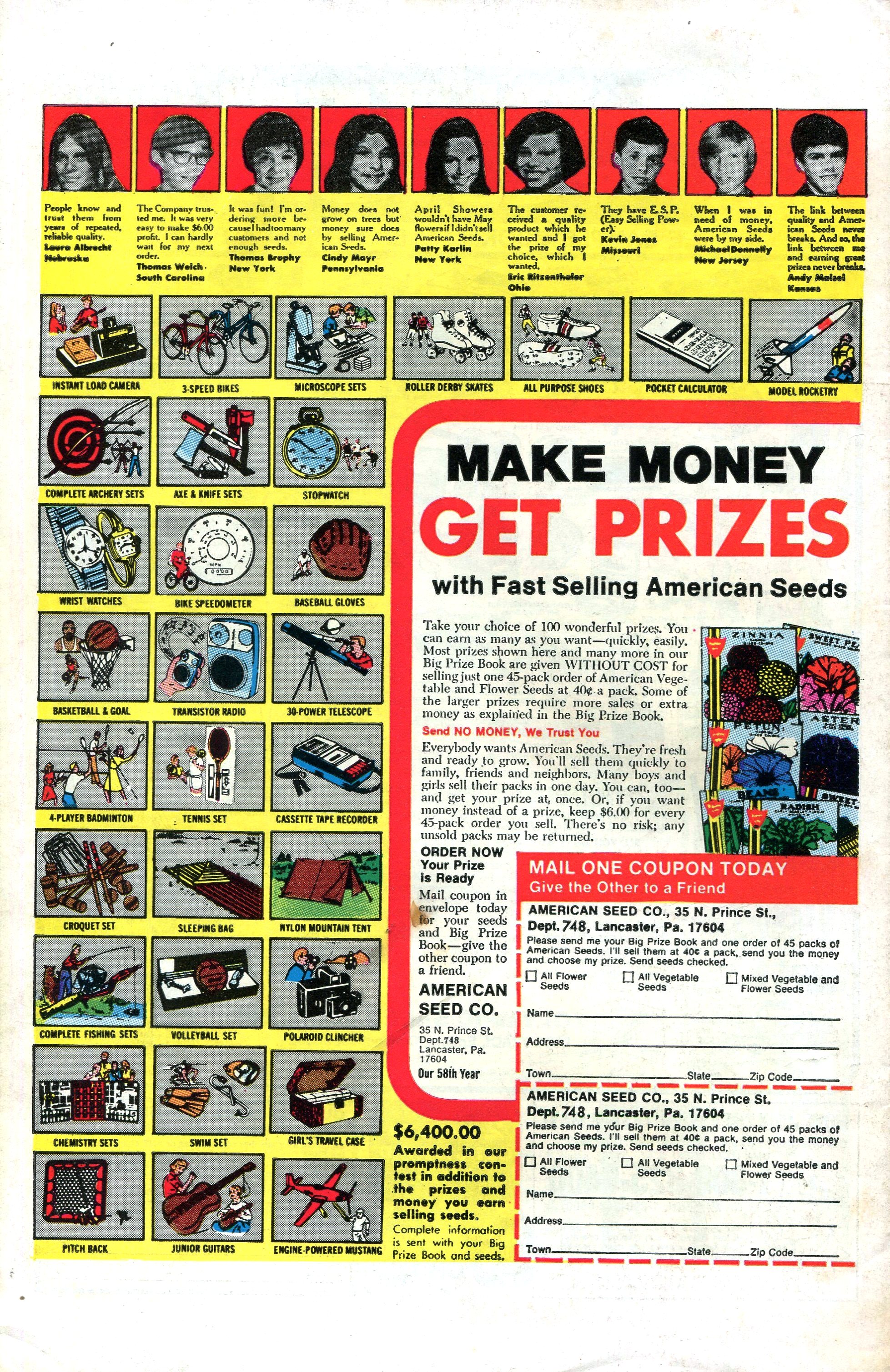 Read online The Adventures of Little Archie comic -  Issue #115 - 36