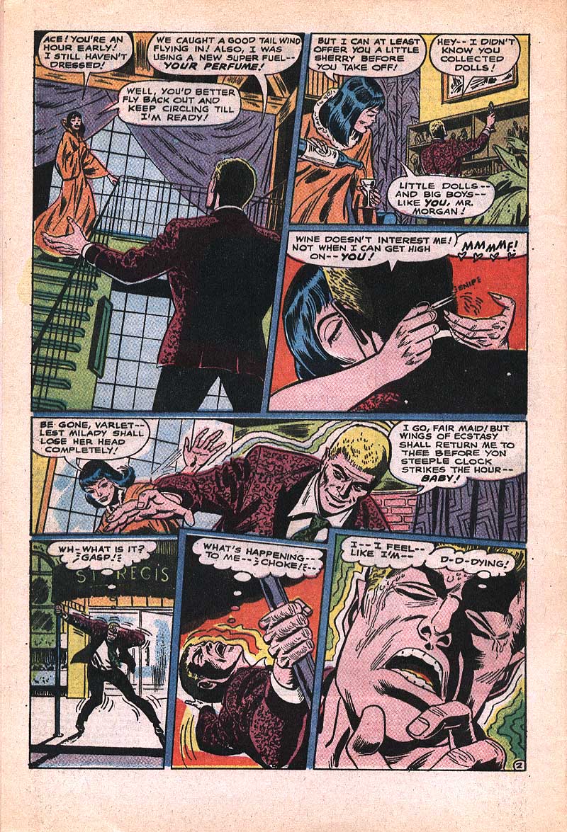 Read online Challengers of the Unknown (1958) comic -  Issue #62 - 4