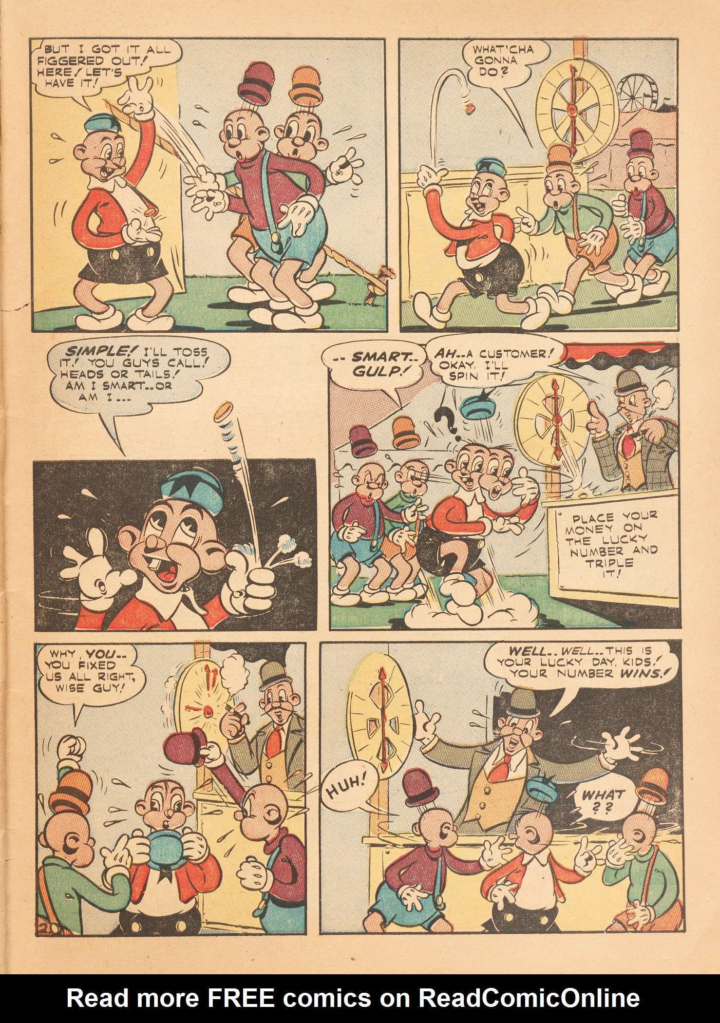 Read online Jolly Jingles comic -  Issue #12 - 47