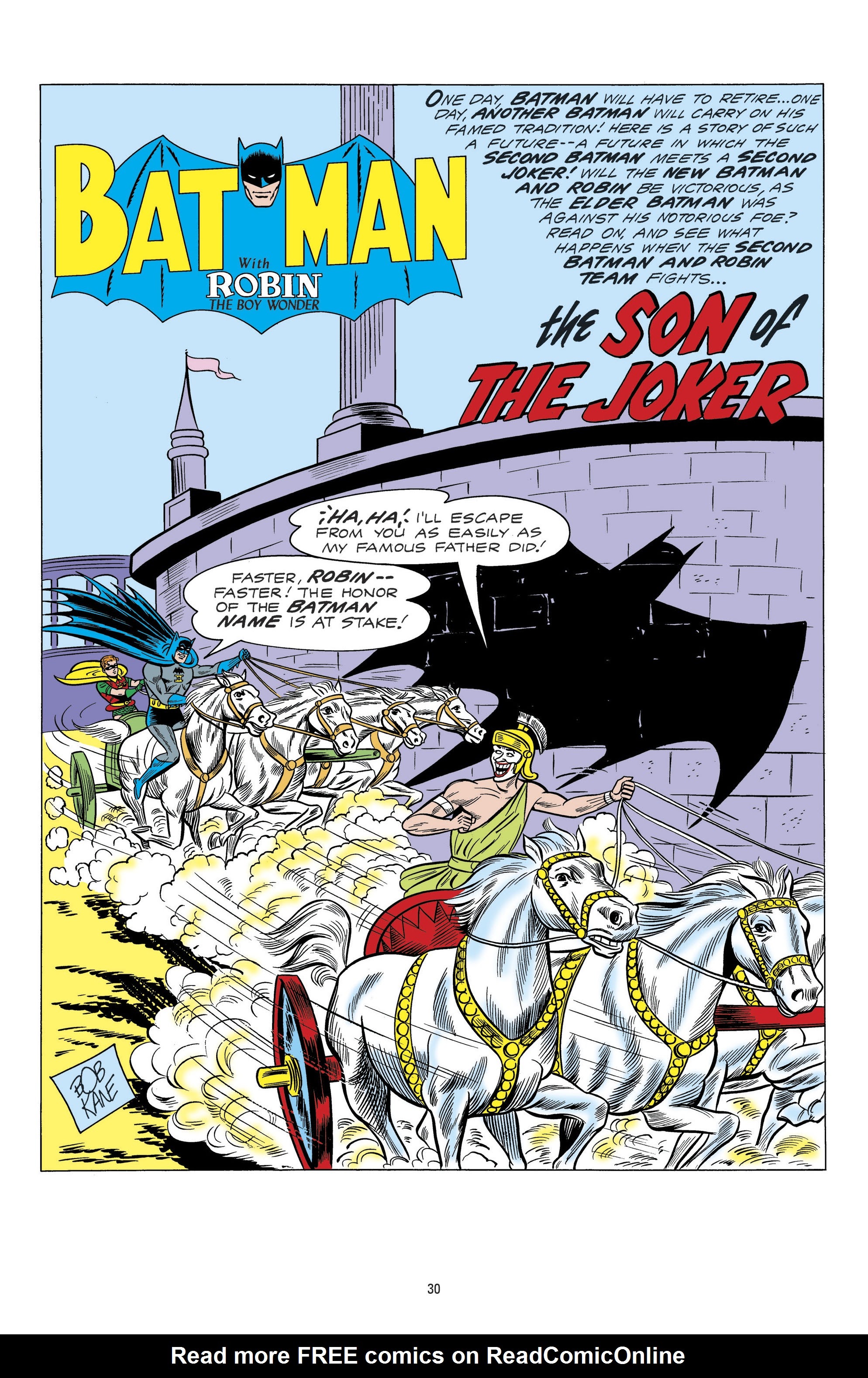 Read online The Joker: His Greatest Jokes comic -  Issue # TPB (Part 1) - 30