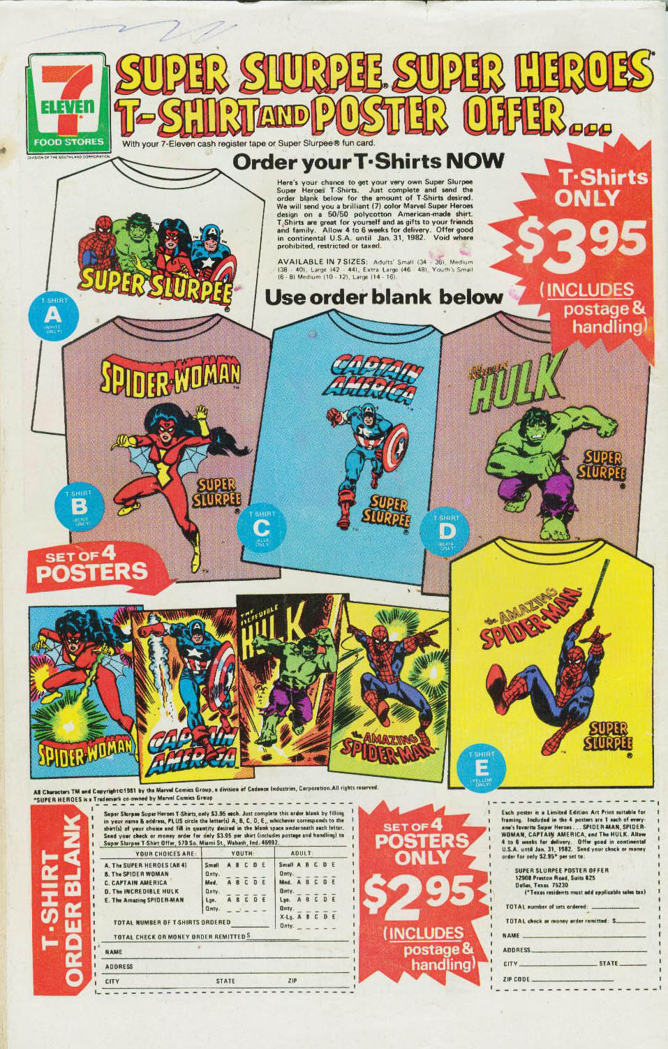 Read online Spider-Man, The Incredible Hulk, Captain America, and Spider-Woman comic -  Issue # Full - 36