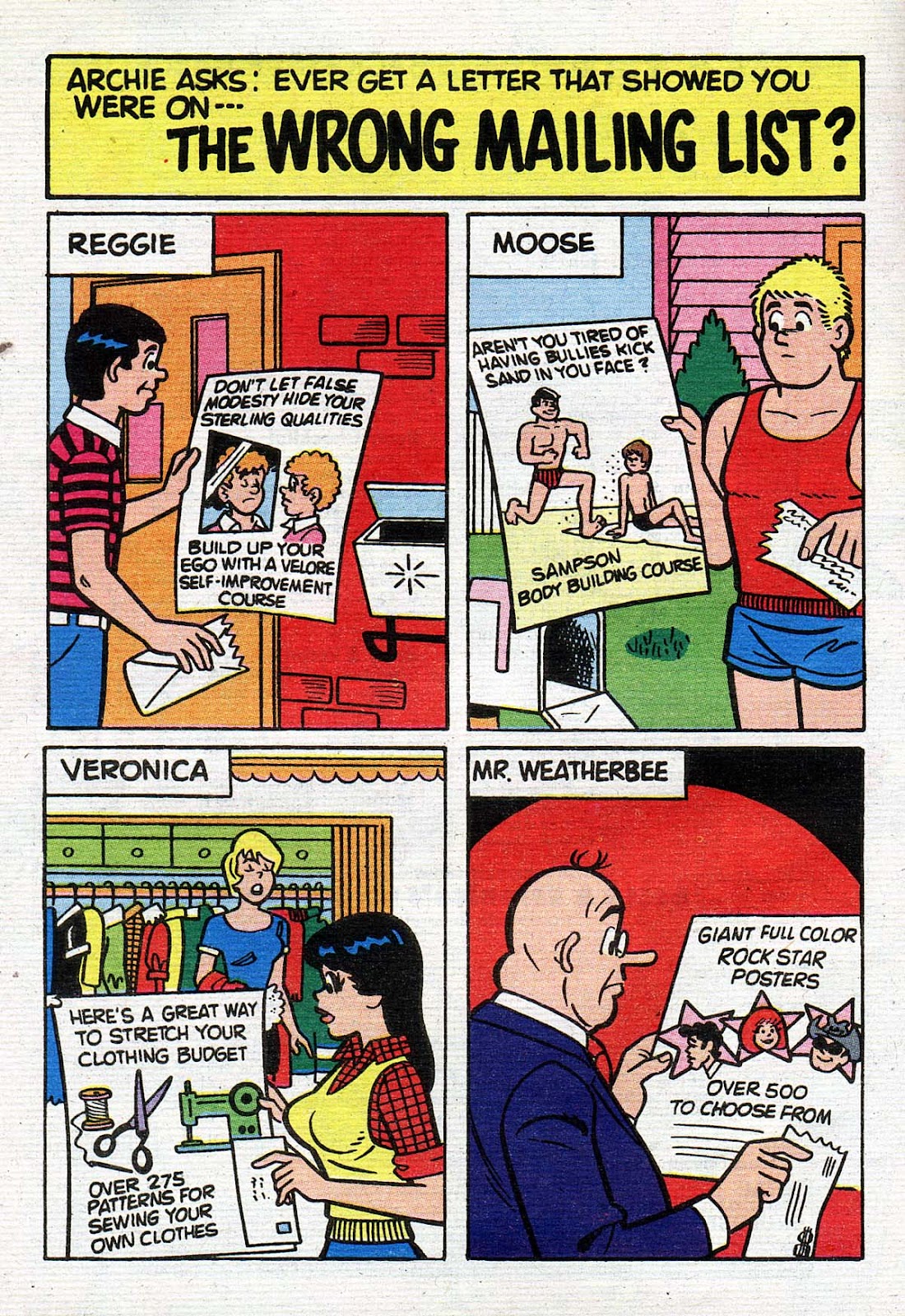 Betty and Veronica Double Digest issue 54 - Page 53