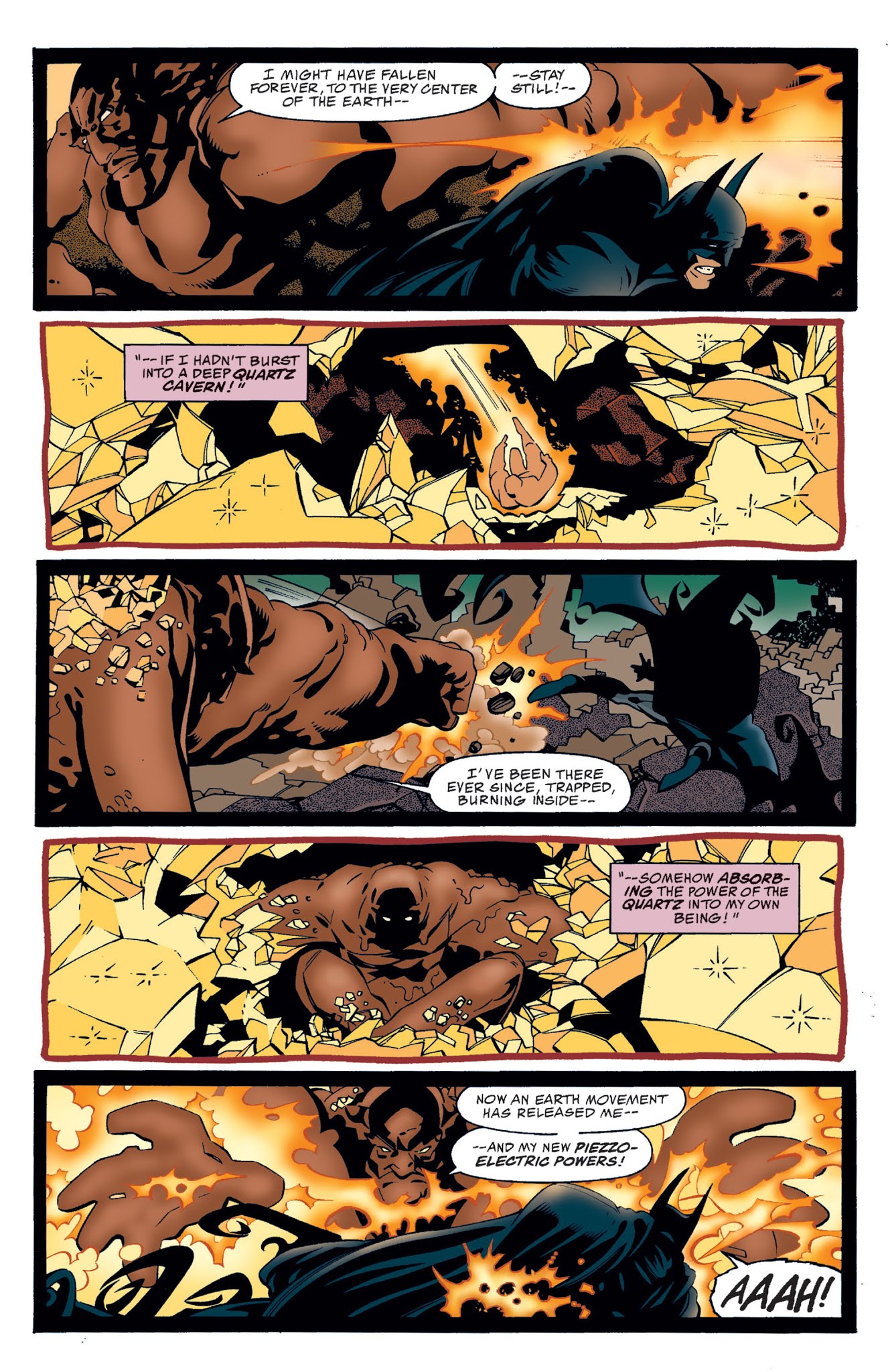 Read online Batman: Road To No Man's Land comic -  Issue # TPB 1 - 23