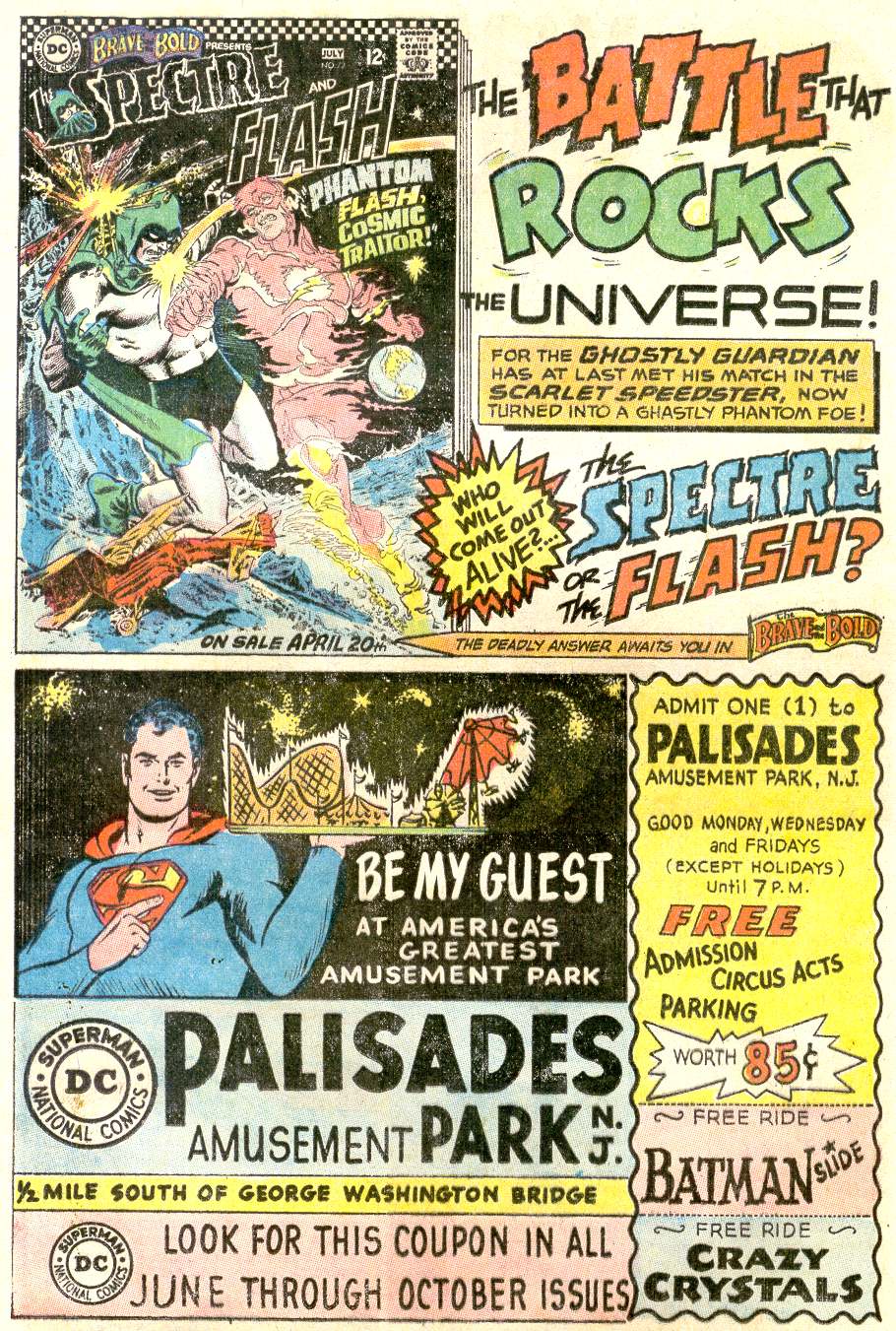 Read online Doom Patrol (1964) comic -  Issue #112 - 21