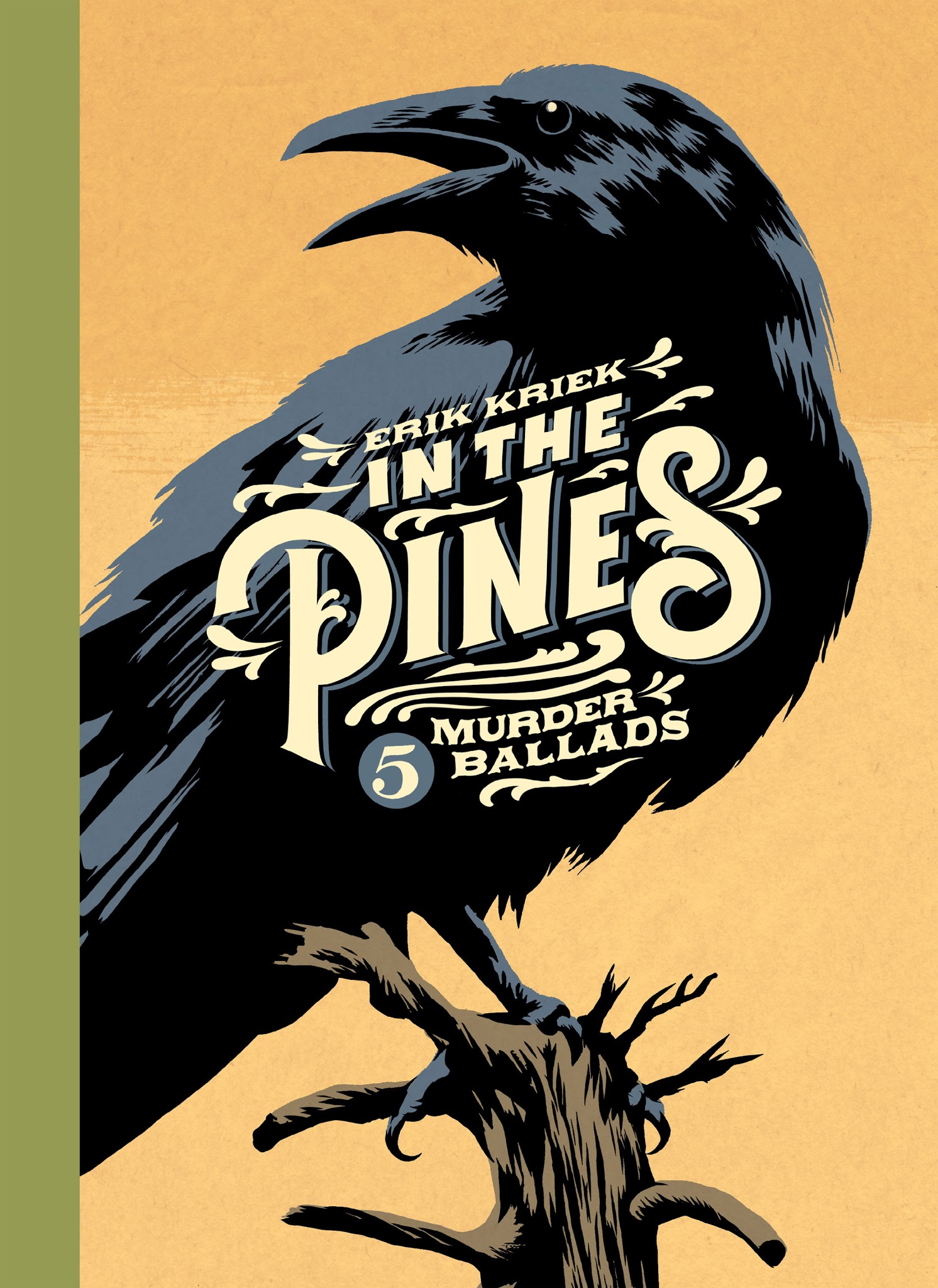 Read online In the Pines comic -  Issue # TPB - 1