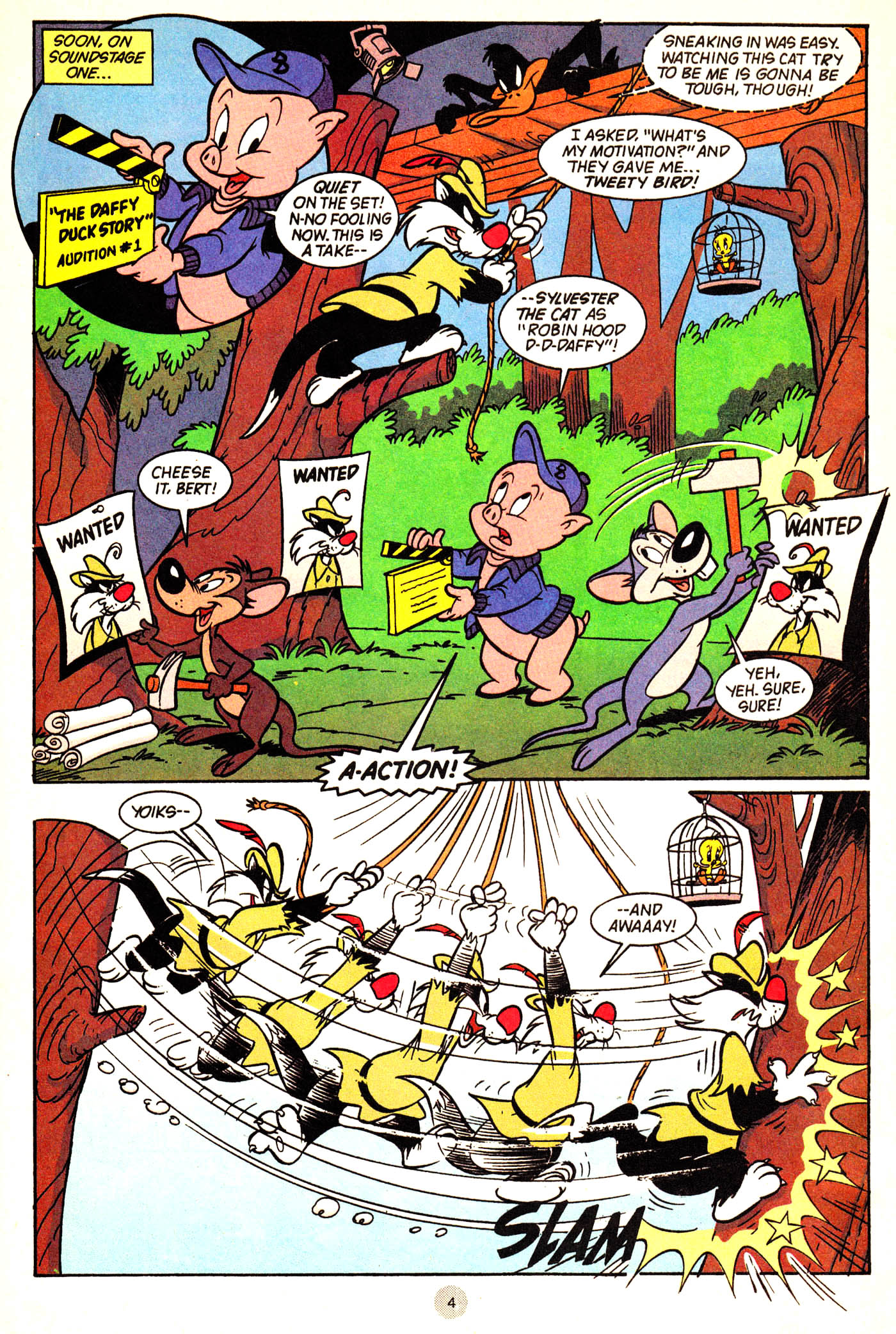 Read online Looney Tunes (1994) comic -  Issue #23 - 6