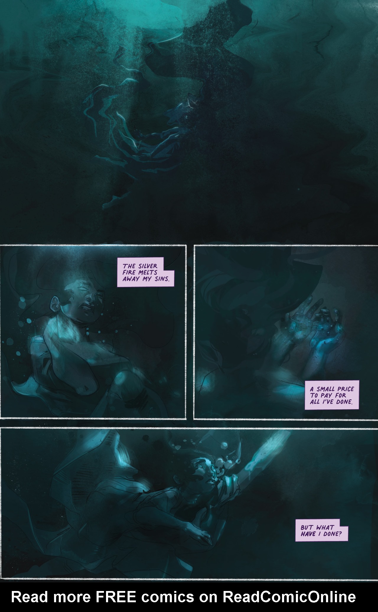 Read online Etheres comic -  Issue # Full - 15
