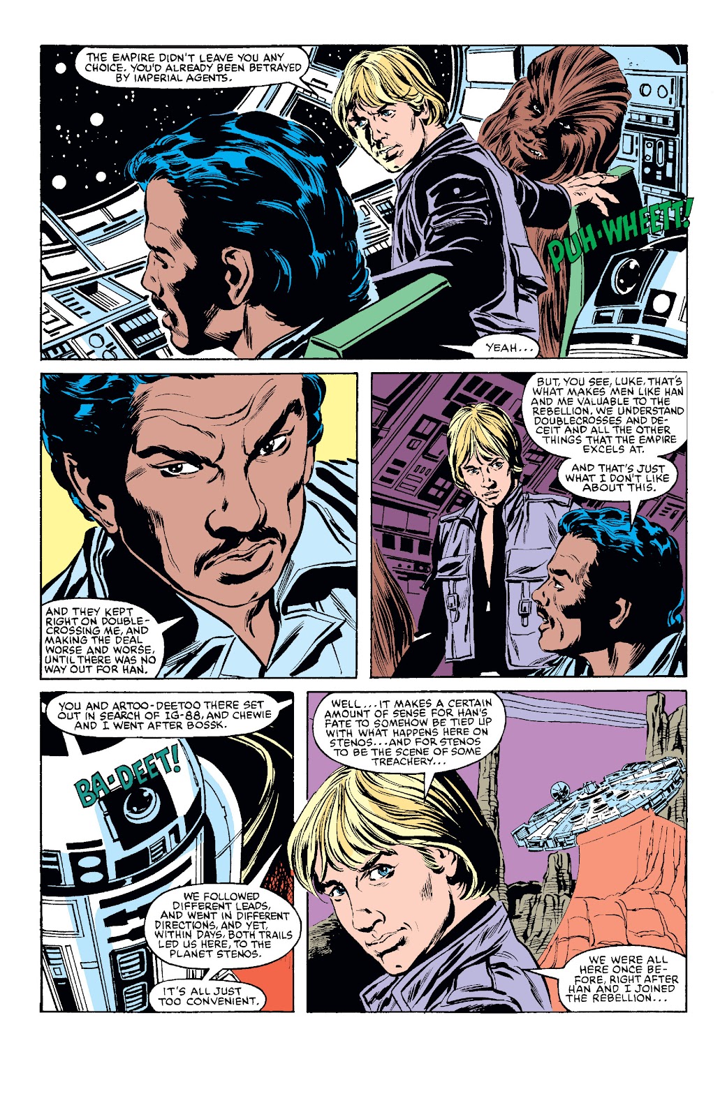 Star Wars (1977) issue 70 - Page 5