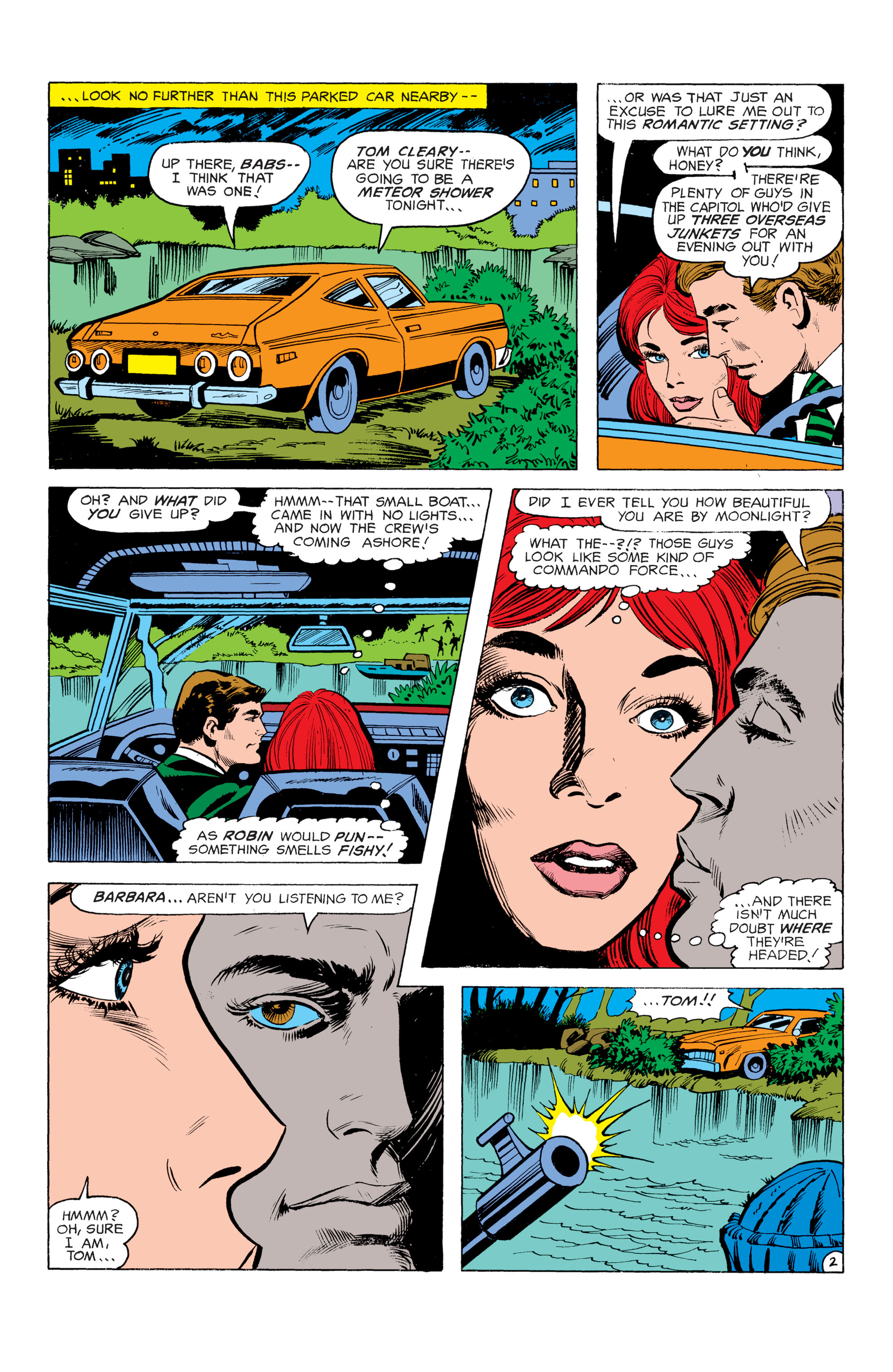 Read online The Batman Family comic -  Issue #18 - 36
