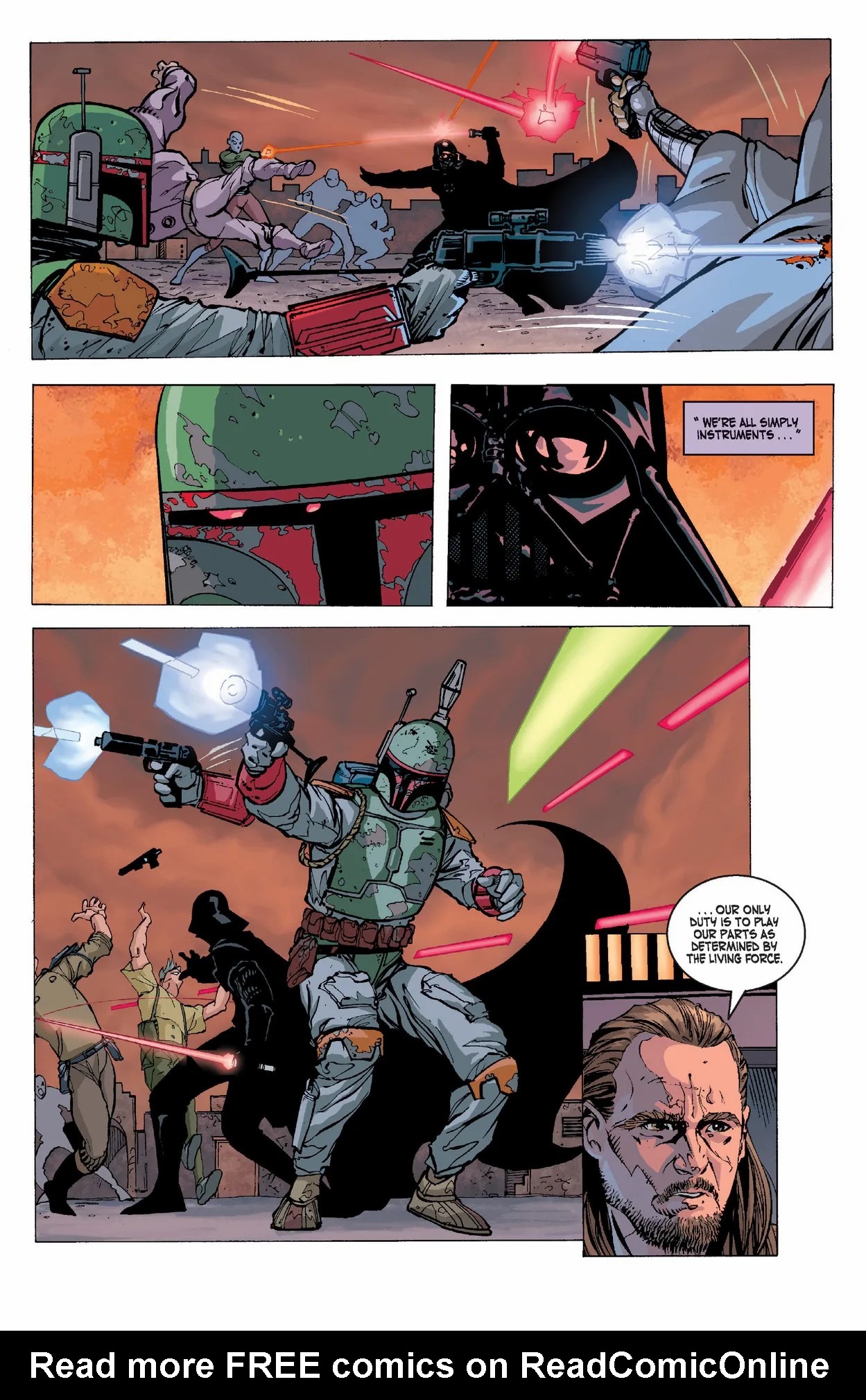 Read online Star Wars Legends Epic Collection: The Empire comic -  Issue # TPB 7 (Part 3) - 65