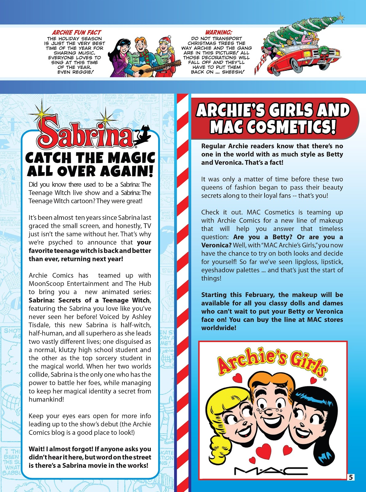 Archie Comics Super Special issue 1 - Page 6