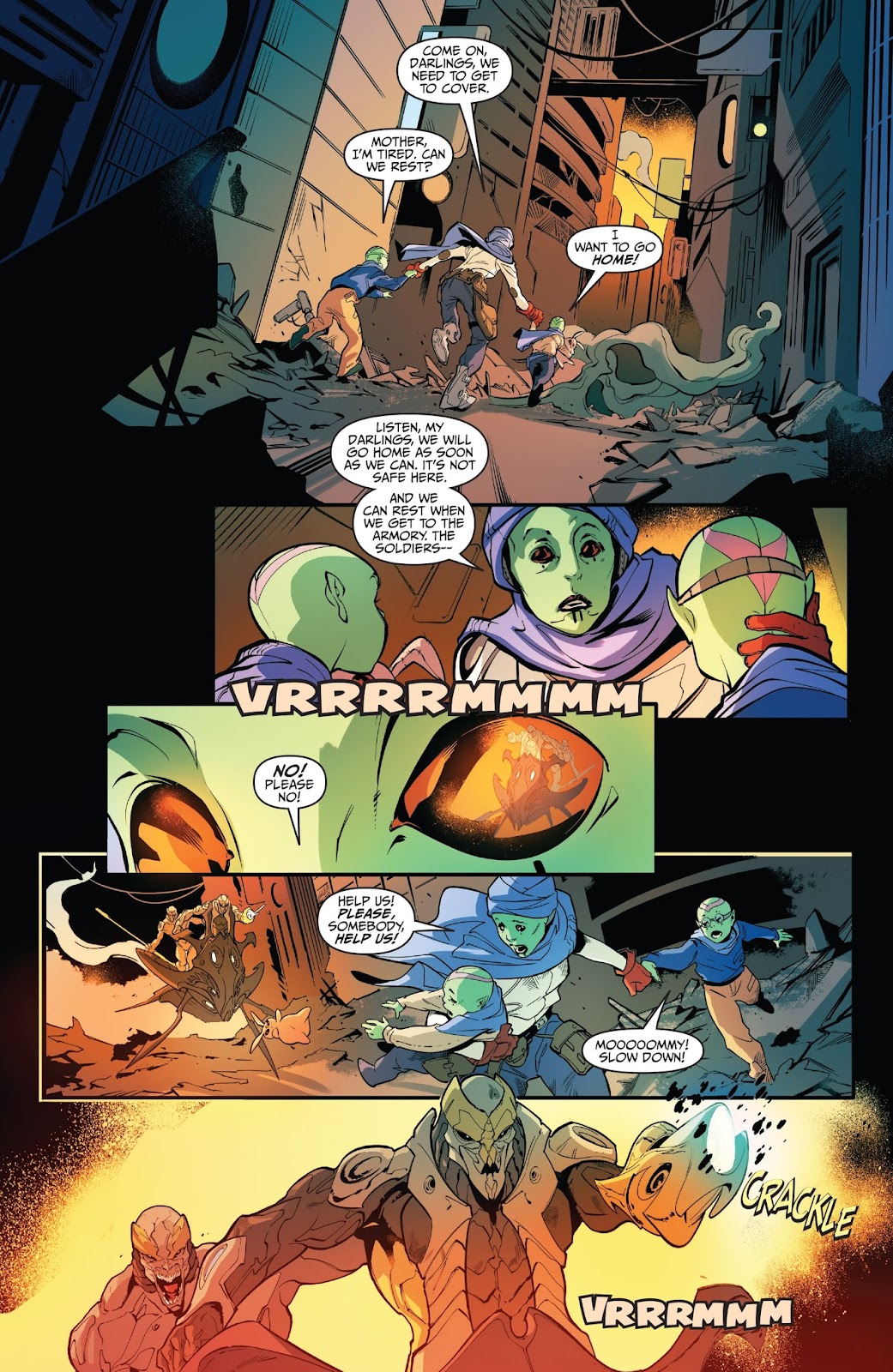 Thor vs. Hulk: Champions of the Universe issue 5 - Page 4
