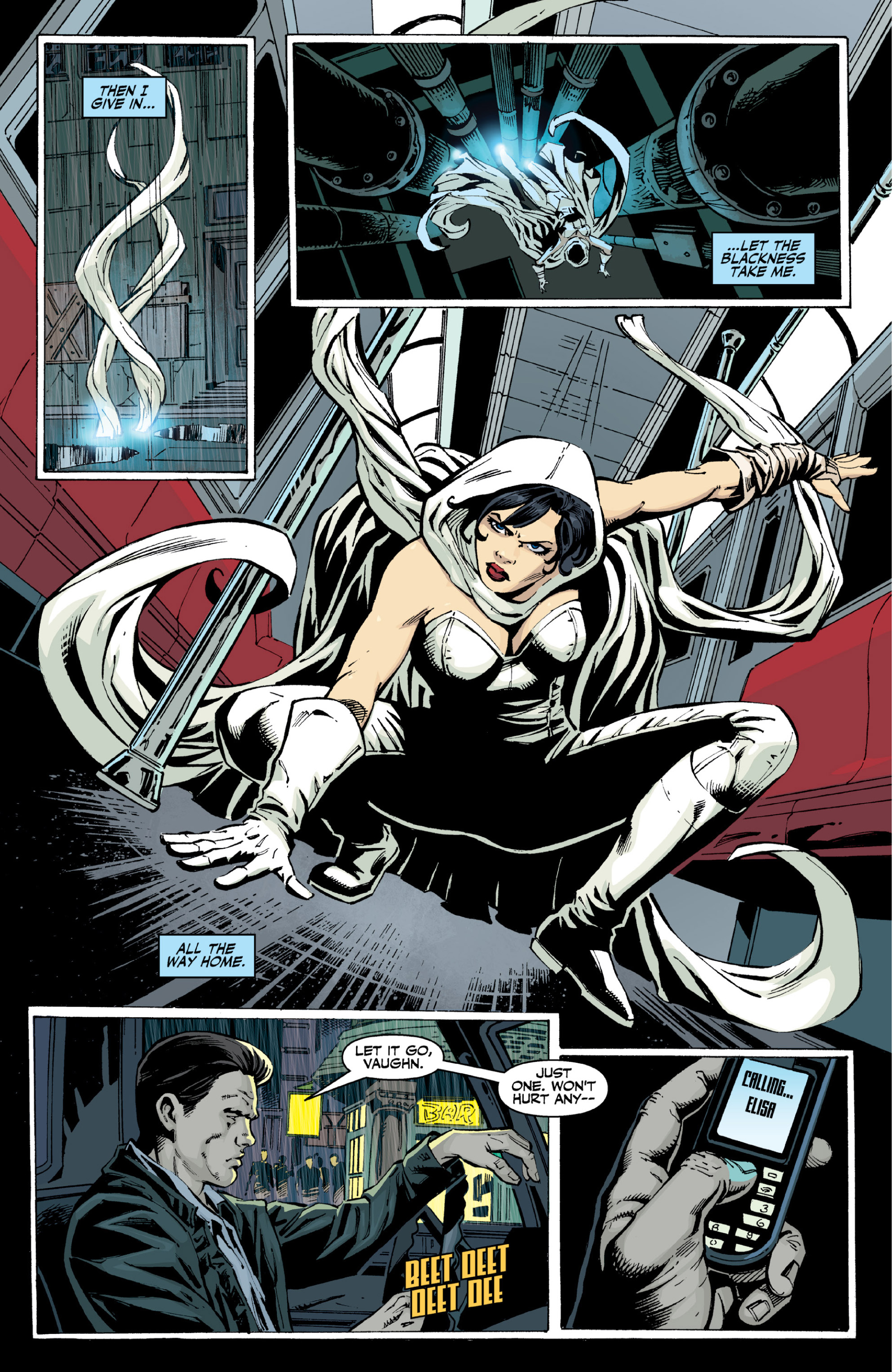 Read online Ghost (2013) comic -  Issue # TPB 2 - 61