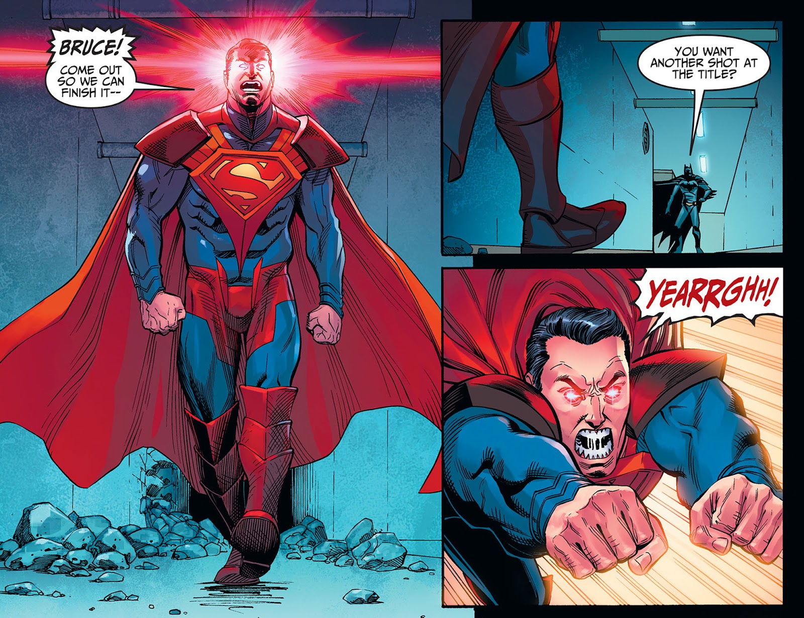 Injustice: Gods Among Us: Year Five issue 39 - Page 16