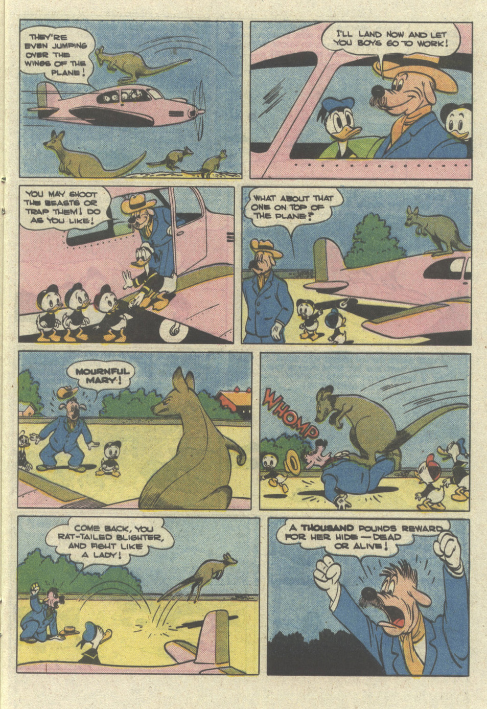 Read online Walt Disney's Donald Duck Adventures (1987) comic -  Issue #11 - 13