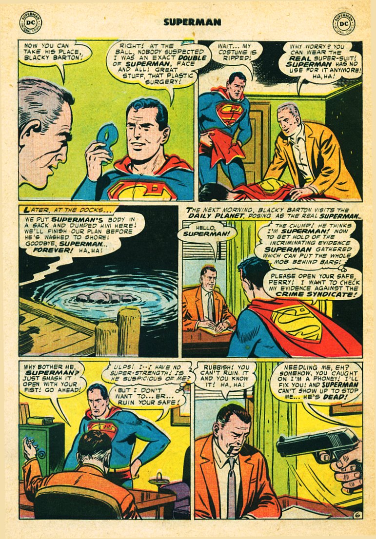 Read online Superman (1939) comic -  Issue #118 - 30