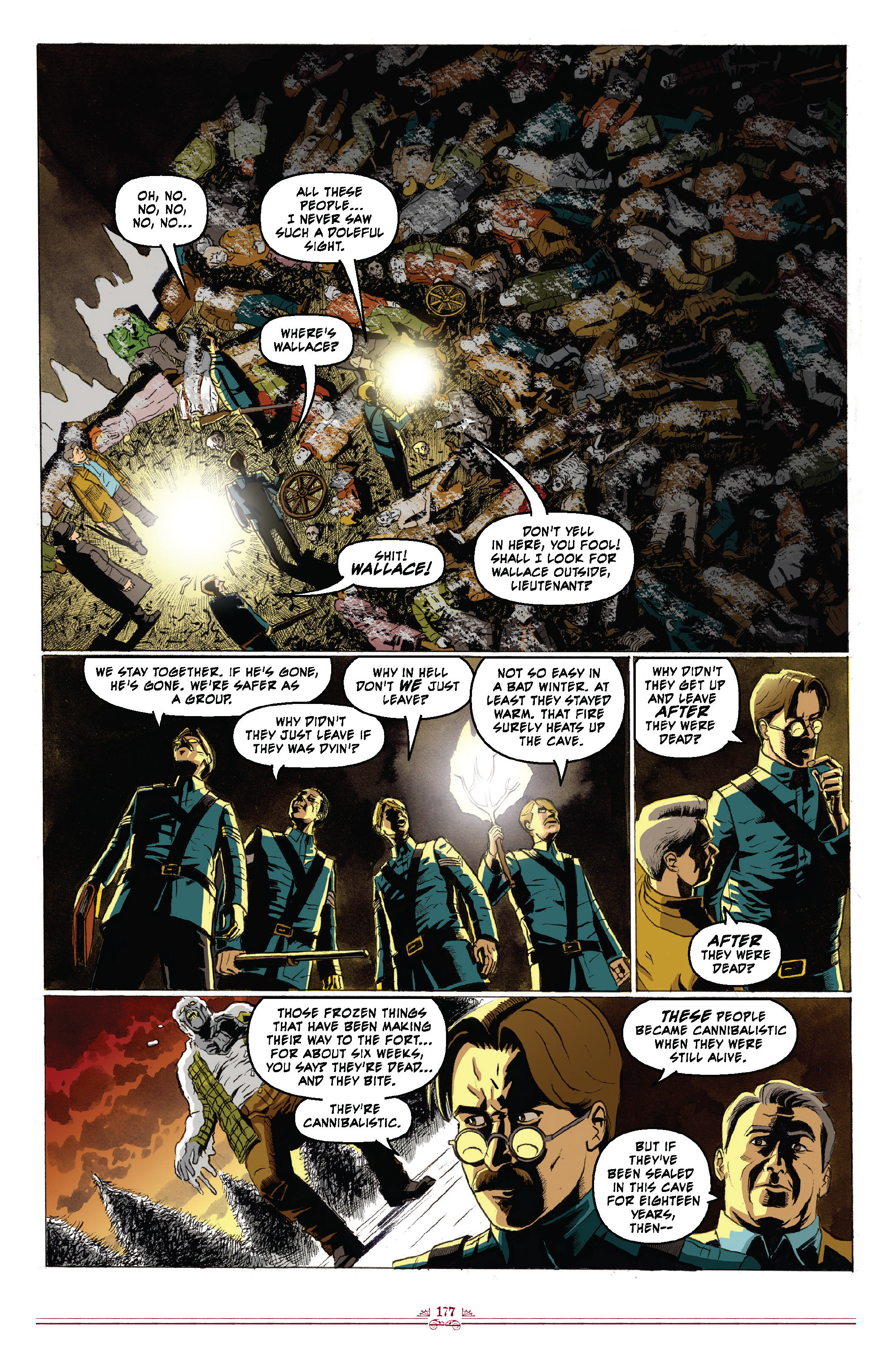 Read online Rotten comic -  Issue # TPB 1 - 174