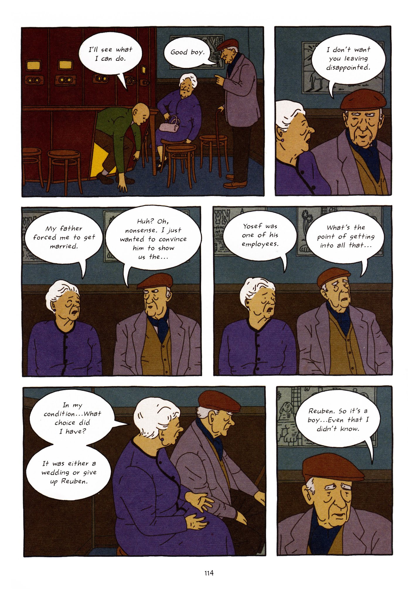 Read online The Property comic -  Issue # TPB (Part 2) - 15