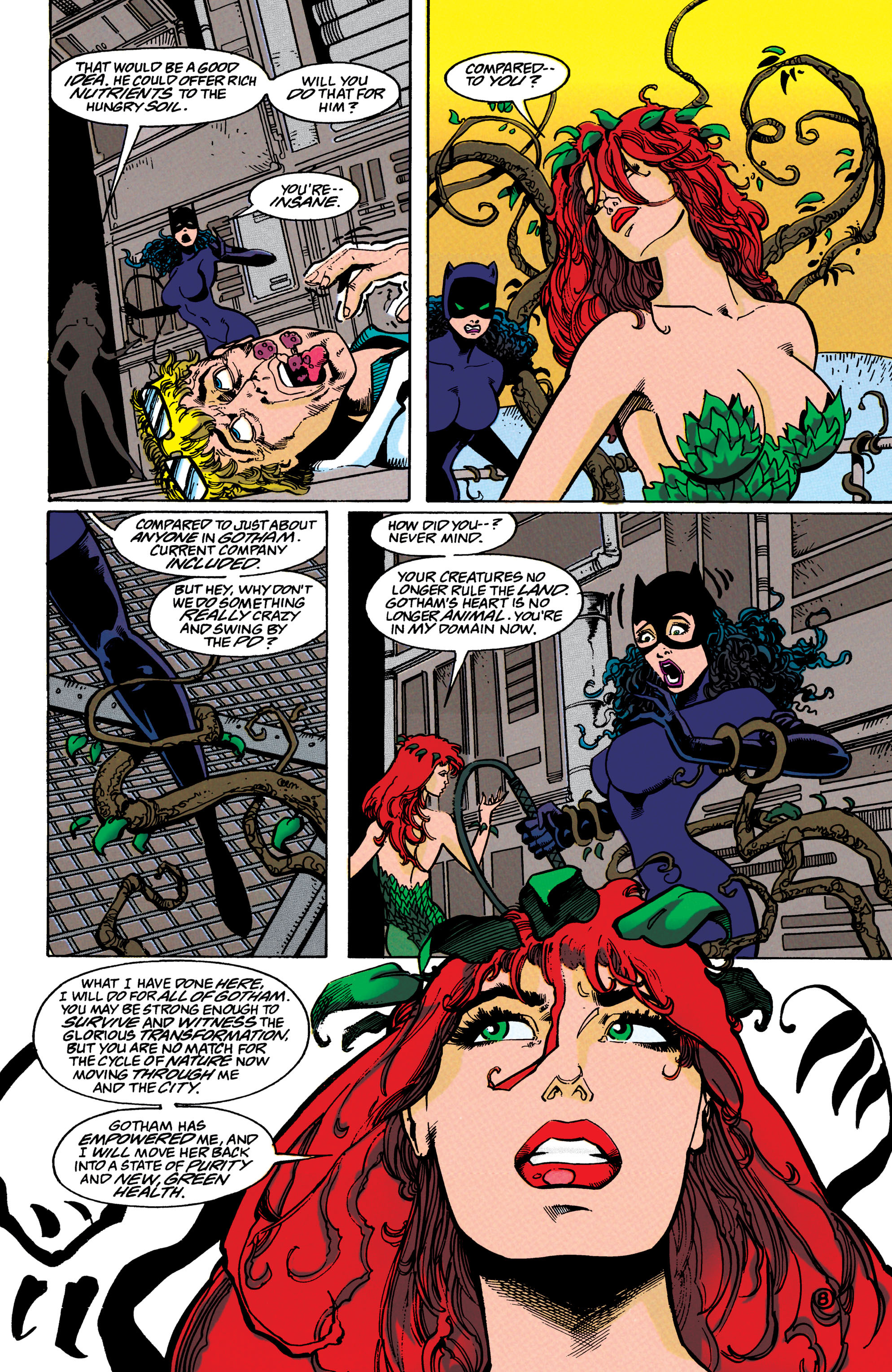 Read online Catwoman (1993) comic -  Issue #57 - 9