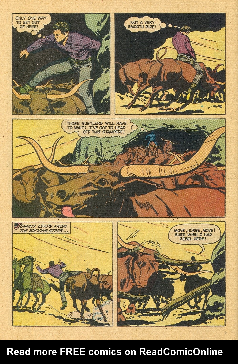 Read online Four Color Comics comic -  Issue #776 - 30