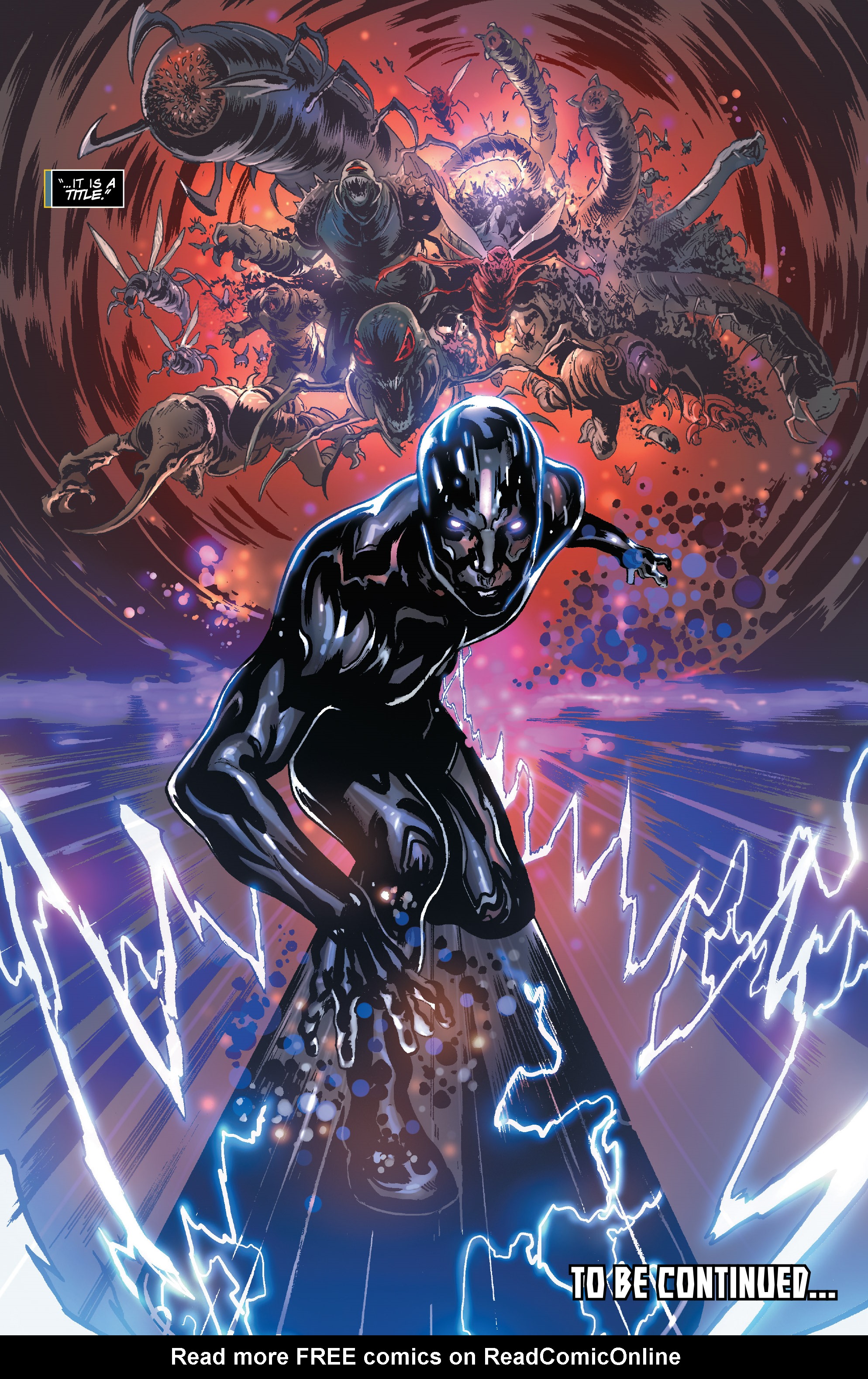 Read online Thanos (2016) comic -  Issue #15 - 21