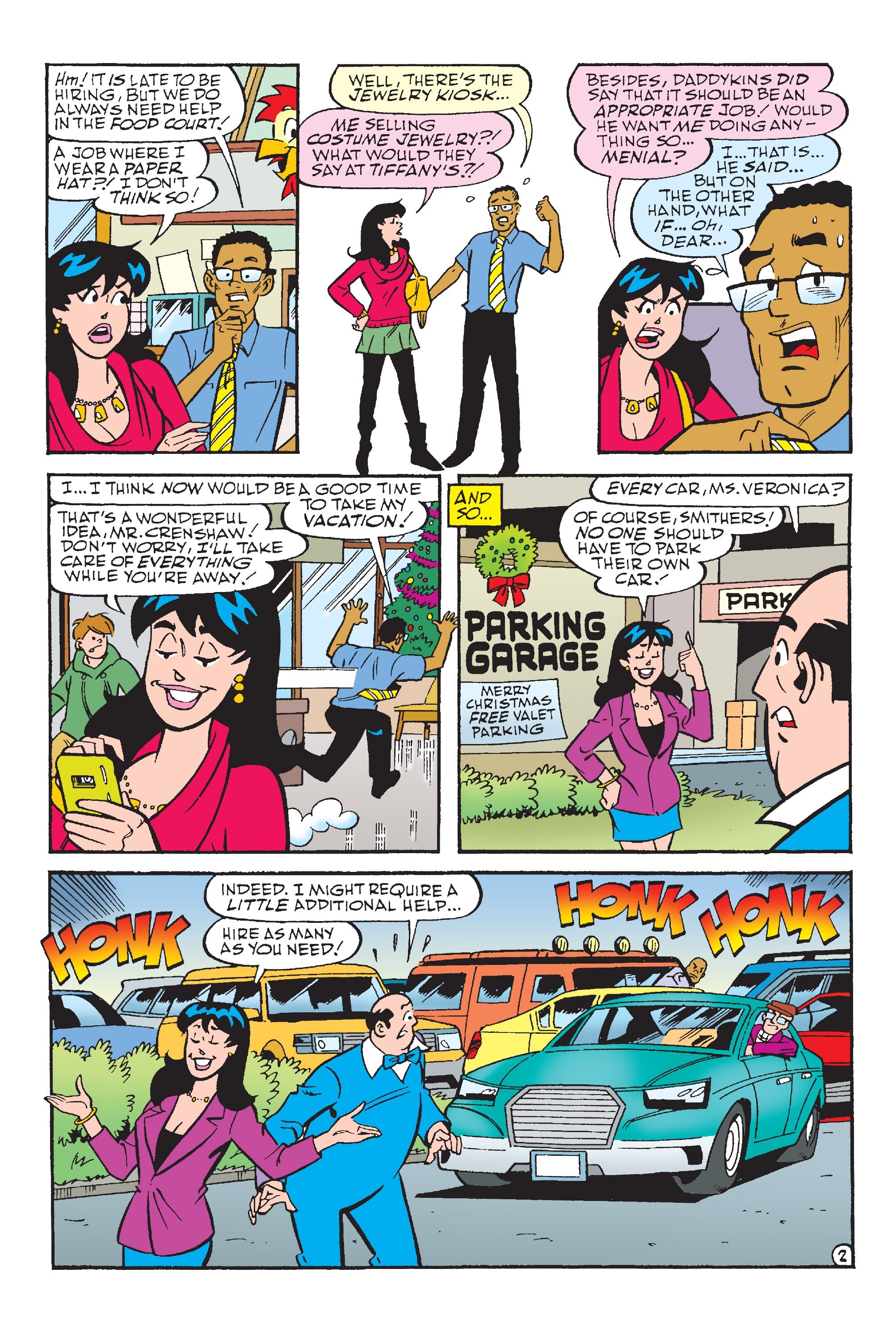Read online Archie Giant Comics Festival comic -  Issue # TPB (Part 1) - 35