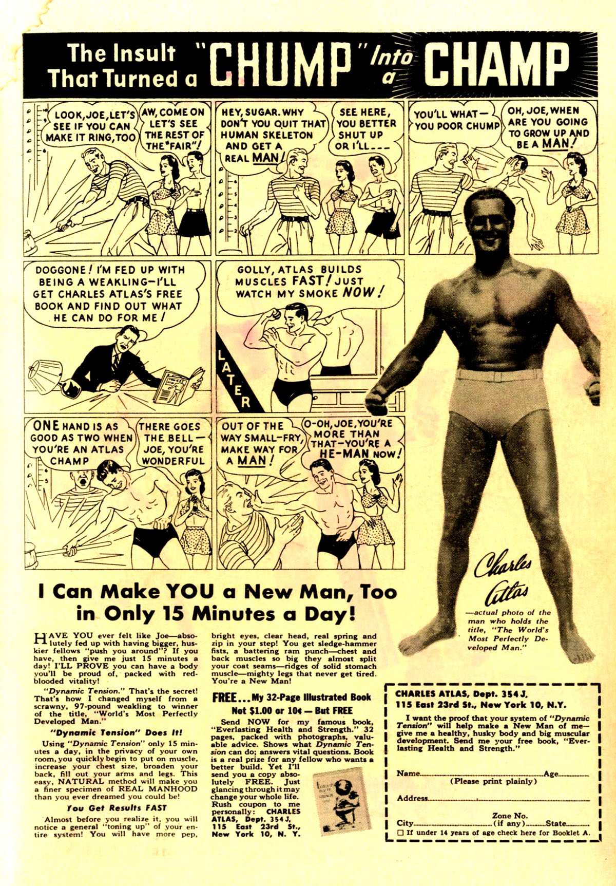 Read online Detective Comics (1937) comic -  Issue #211 - 43