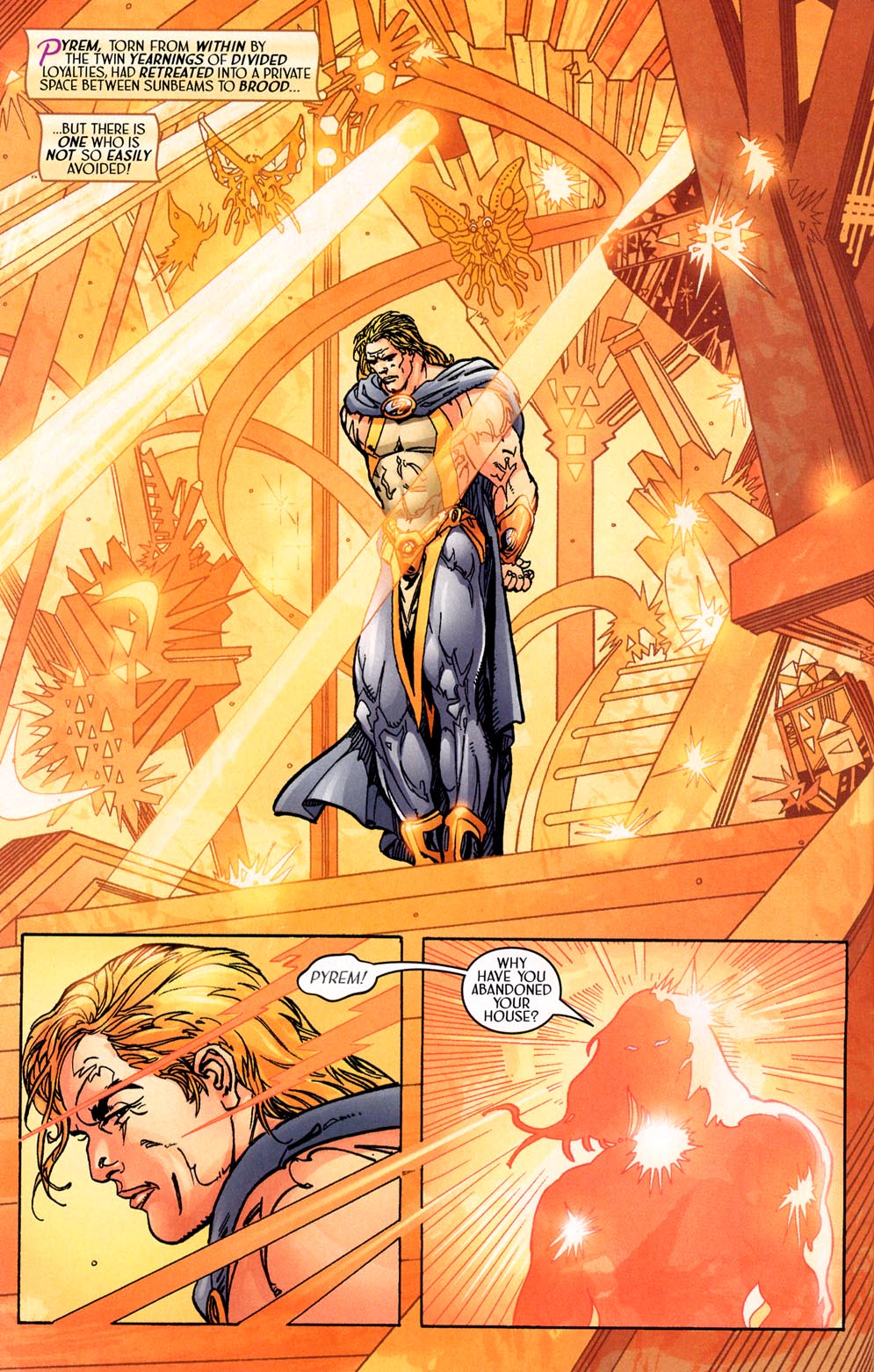 Read online CrossGen Chronicles comic -  Issue #6 - 5