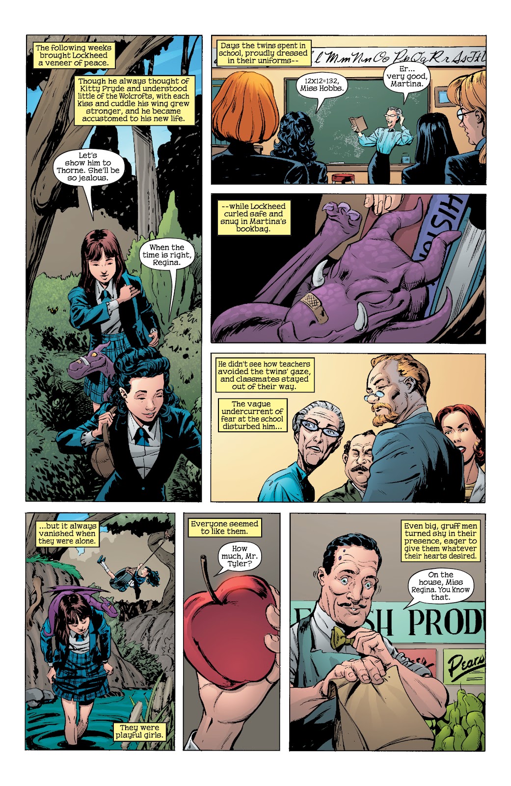 New X-Men Companion issue TPB (Part 3) - Page 75