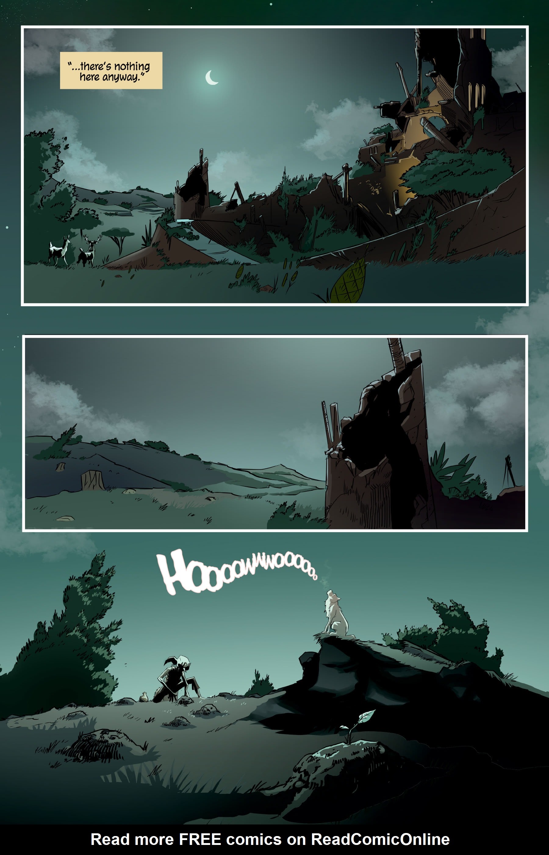 Read online Goblin comic -  Issue # TPB (Part 2) - 75