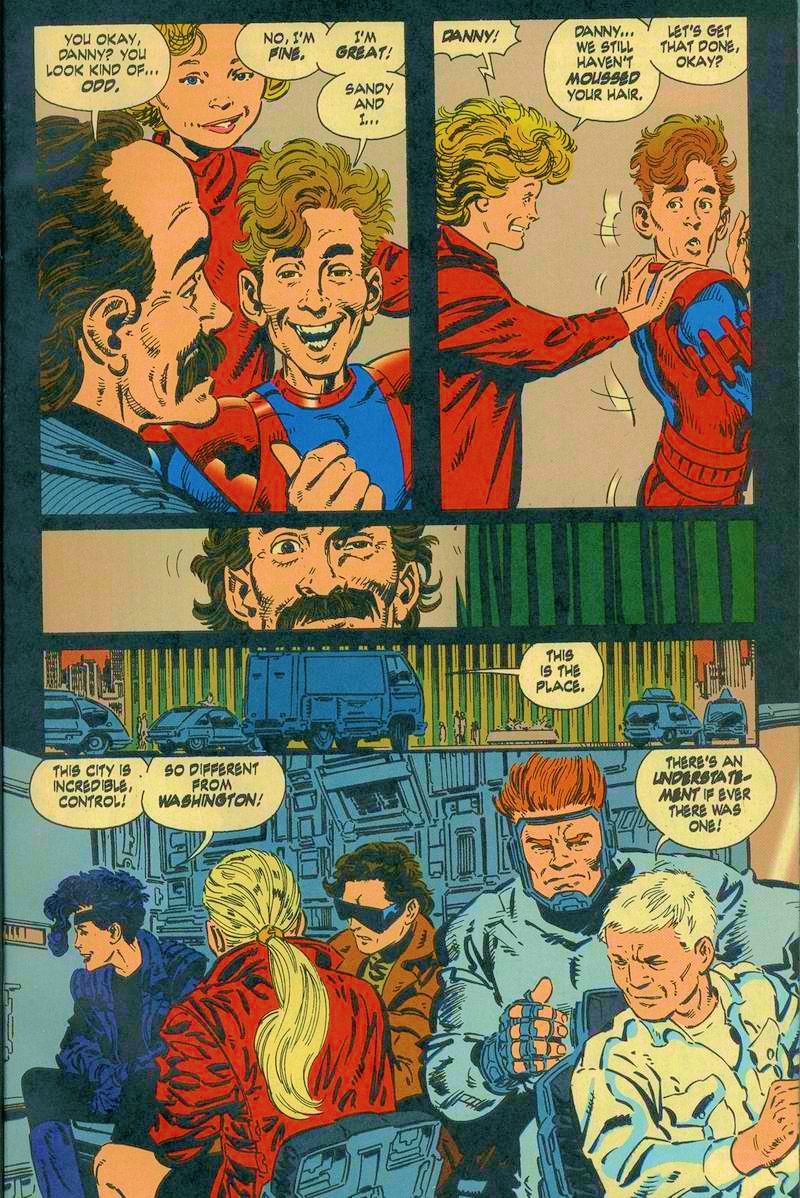 Read online John Byrne's Next Men (1992) comic -  Issue #15 - 9