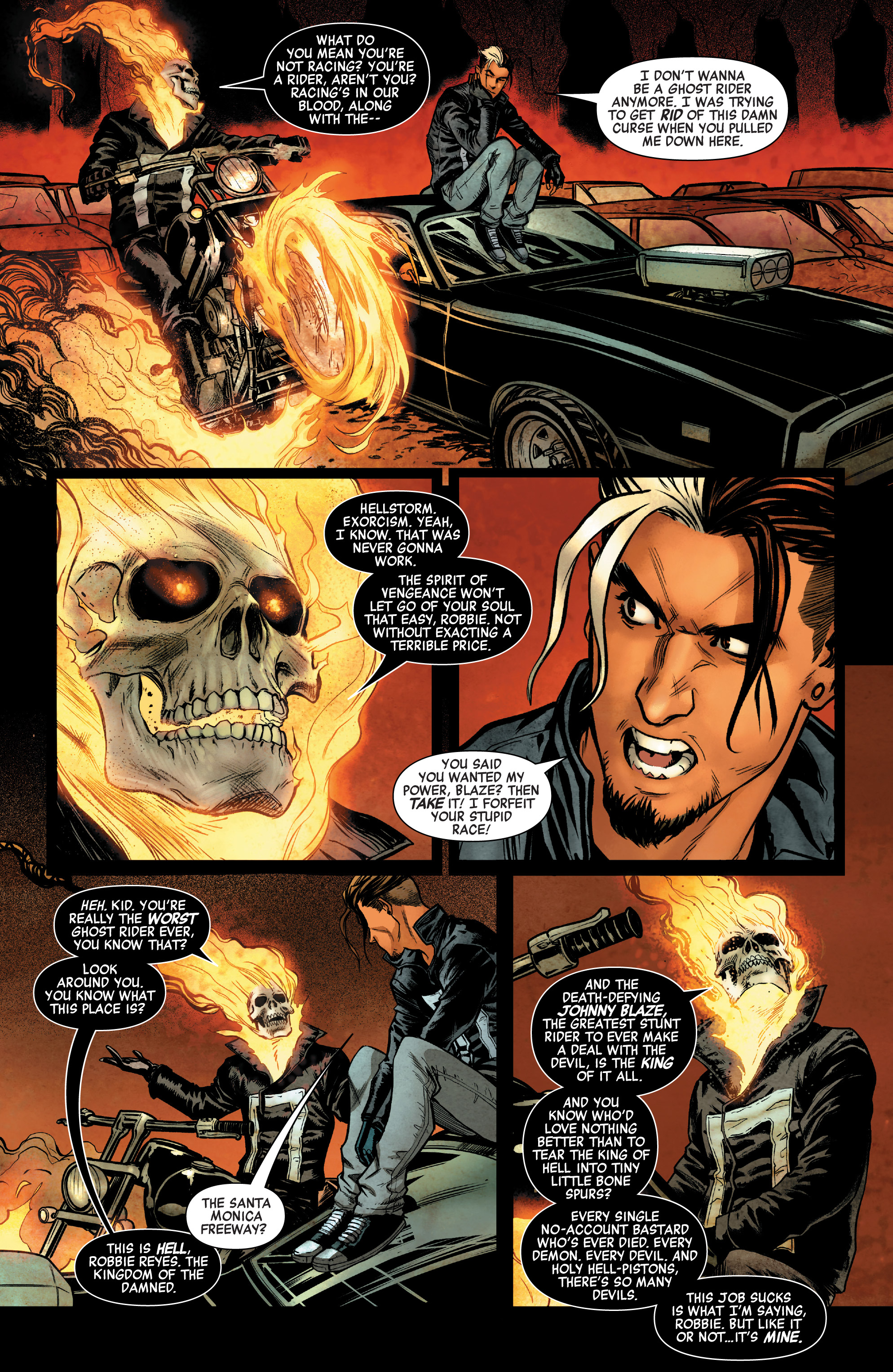 Read online Avengers (2018) comic -  Issue #23 - 9