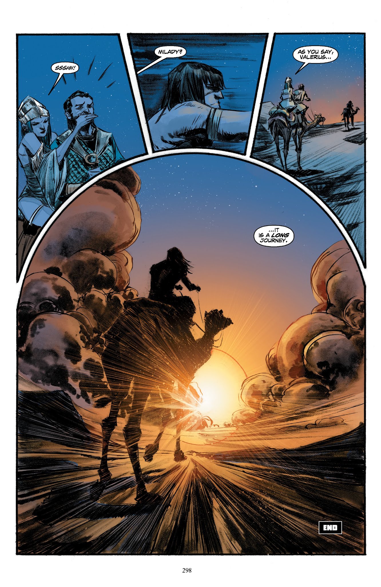 Read online Conan Omnibus comic -  Issue # TPB 7 (Part 3) - 79