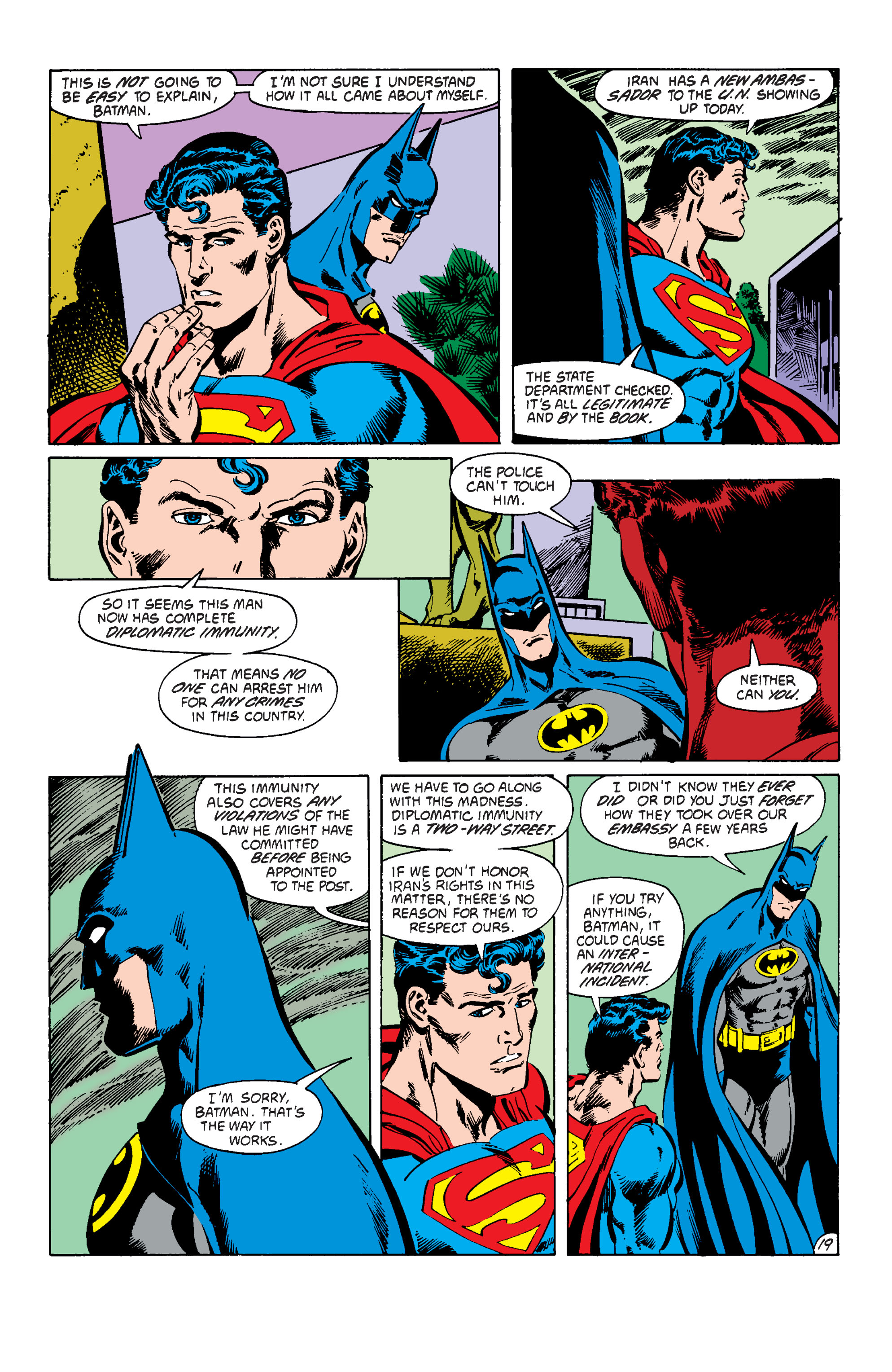 Read online Batman (1940) comic -  Issue #428 - 20