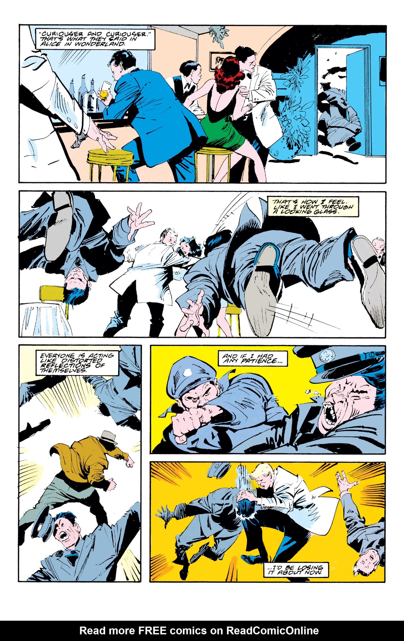 Read online Wolverine Epic Collection: Blood Debt comic -  Issue #Wolverine Epic Collection TPB 1 (Part 5) - 32