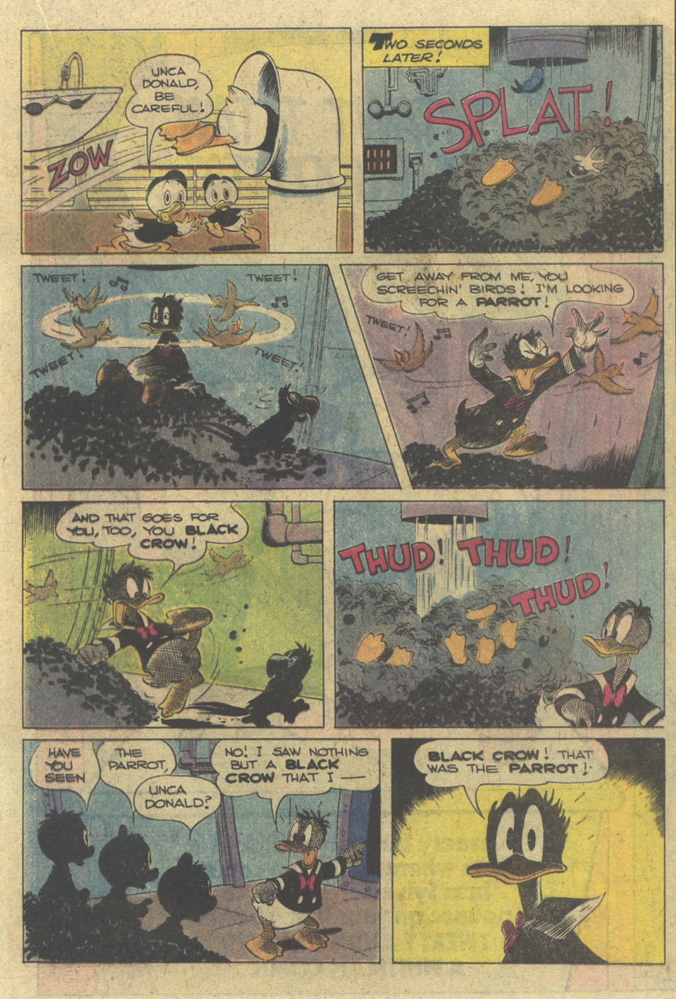 Read online Donald Duck (1980) comic -  Issue #229 - 17