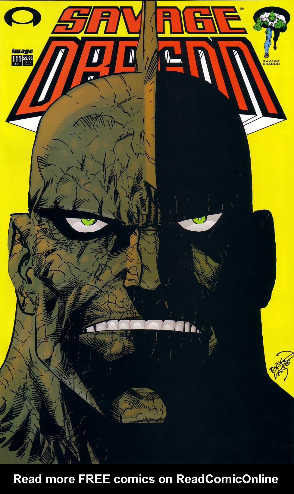 Read online The Savage Dragon (1993) comic -  Issue #111 - 2