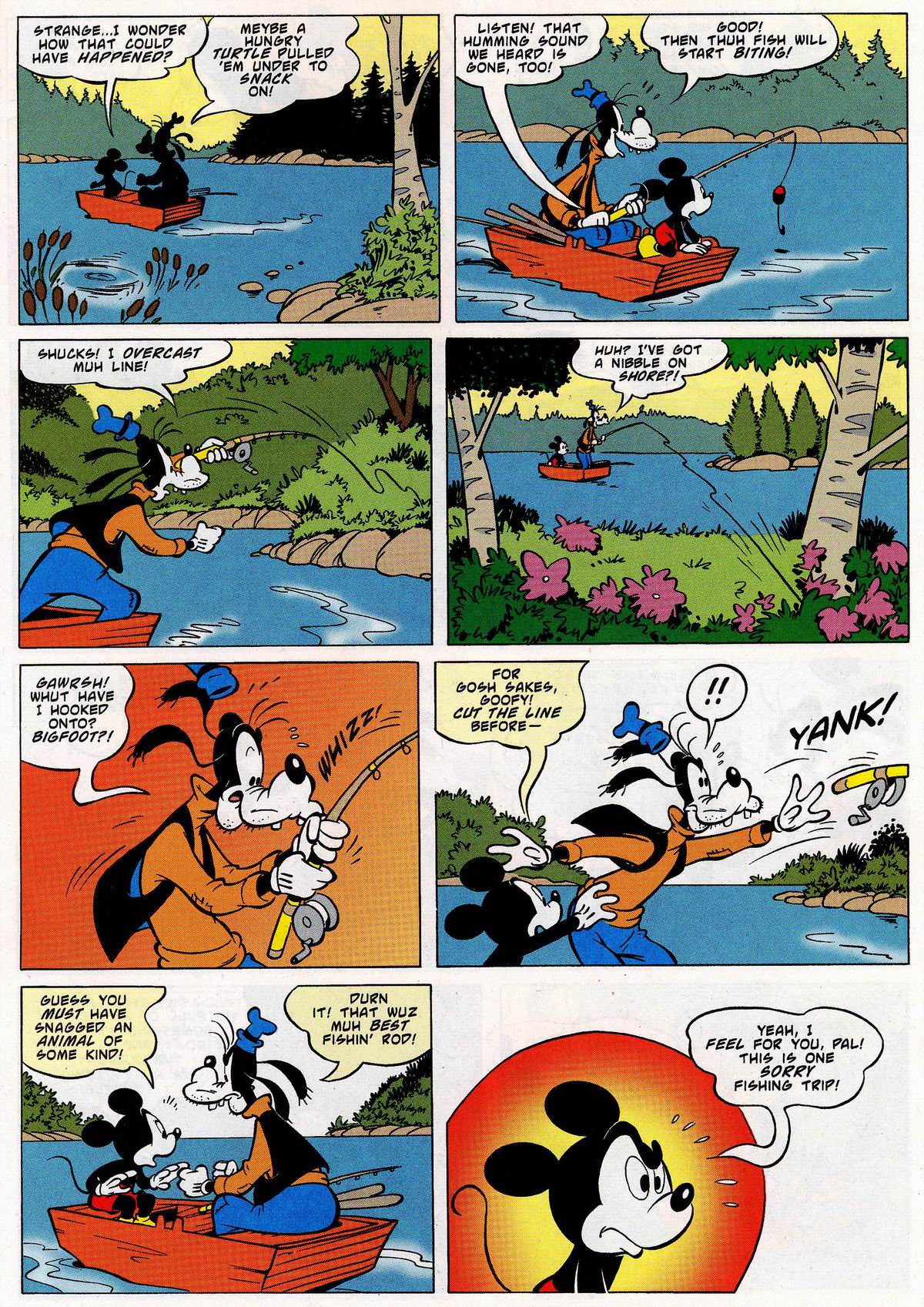 Read online Walt Disney's Donald Duck (1952) comic -  Issue #308 - 15