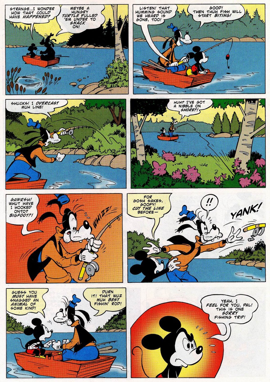 Walt Disney's Donald Duck (1952) issue 308 - Page 15
