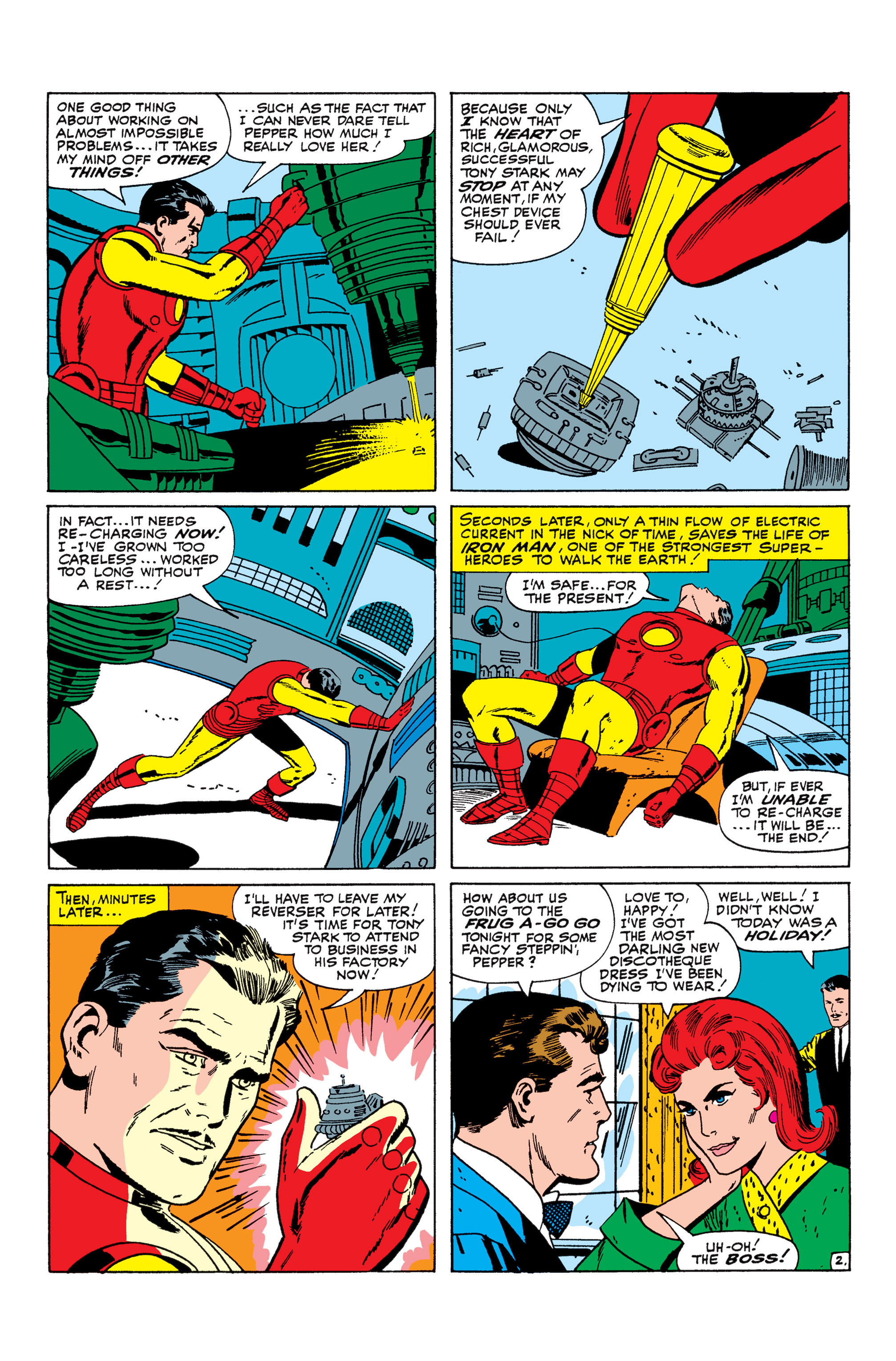 Tales of Suspense (1959) 69 Page 2