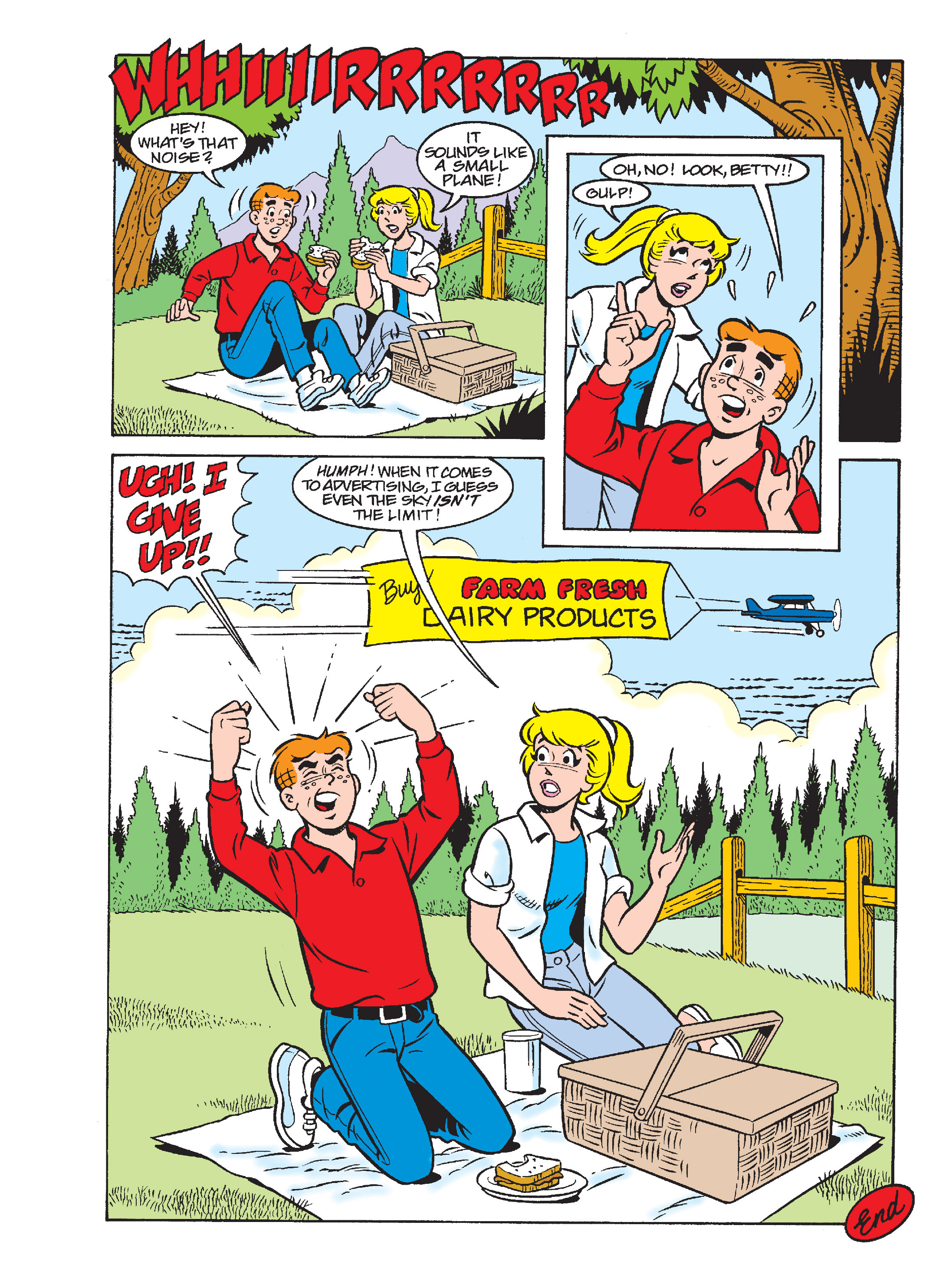 Read online World of Archie Double Digest comic -  Issue #61 - 81