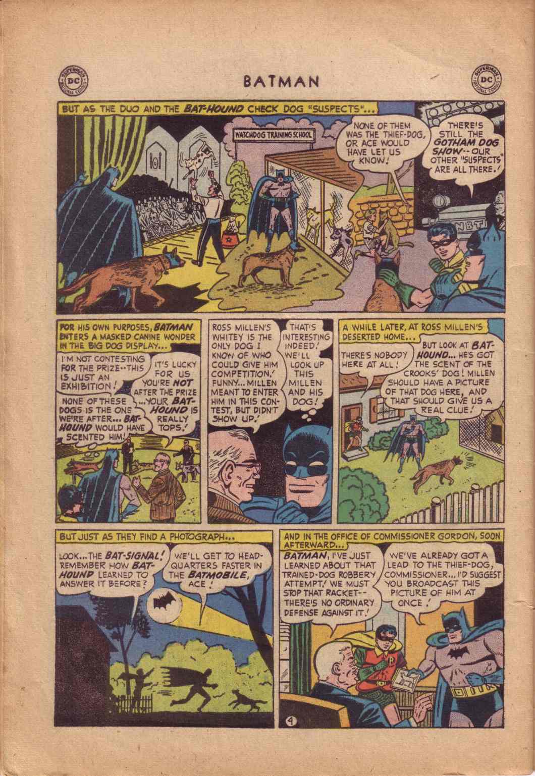 Read online Batman (1940) comic -  Issue #97 - 28