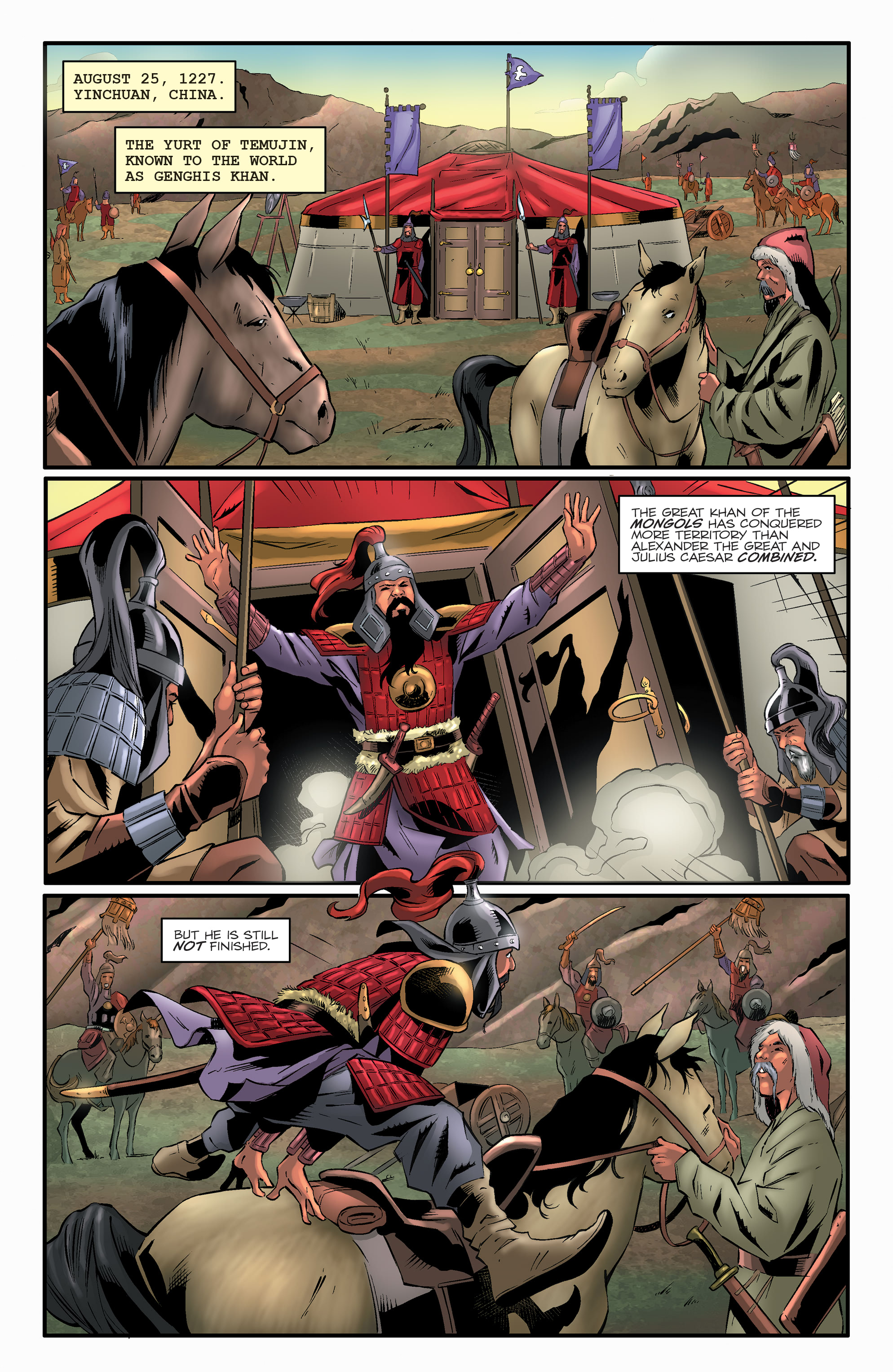 Read online G.I. Joe: A Real American Hero comic -  Issue #296 - 3